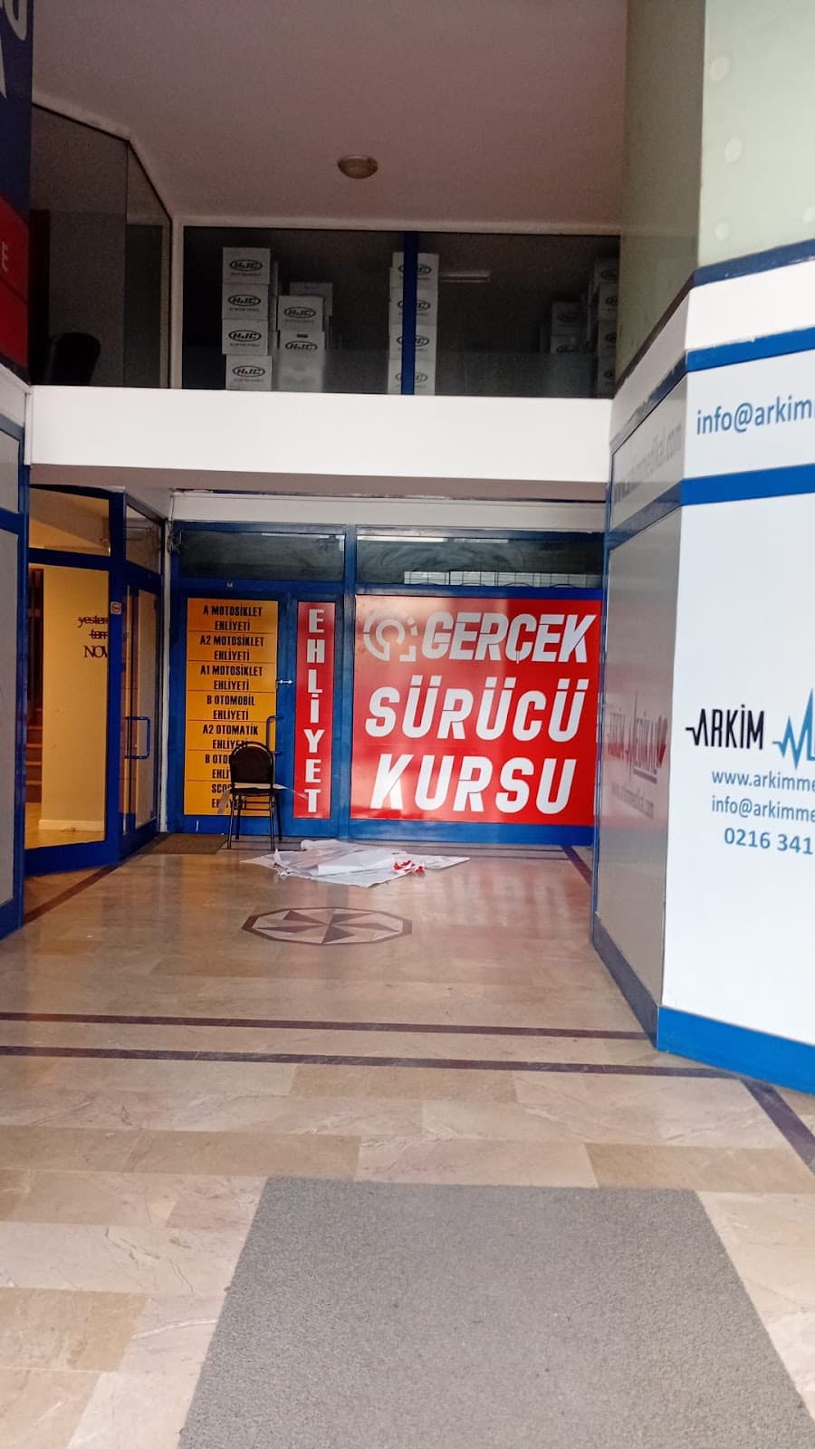 Avrasya İş Merkezi — Kadıköy, İstanbul Hazır Ofis fotoğraf 5