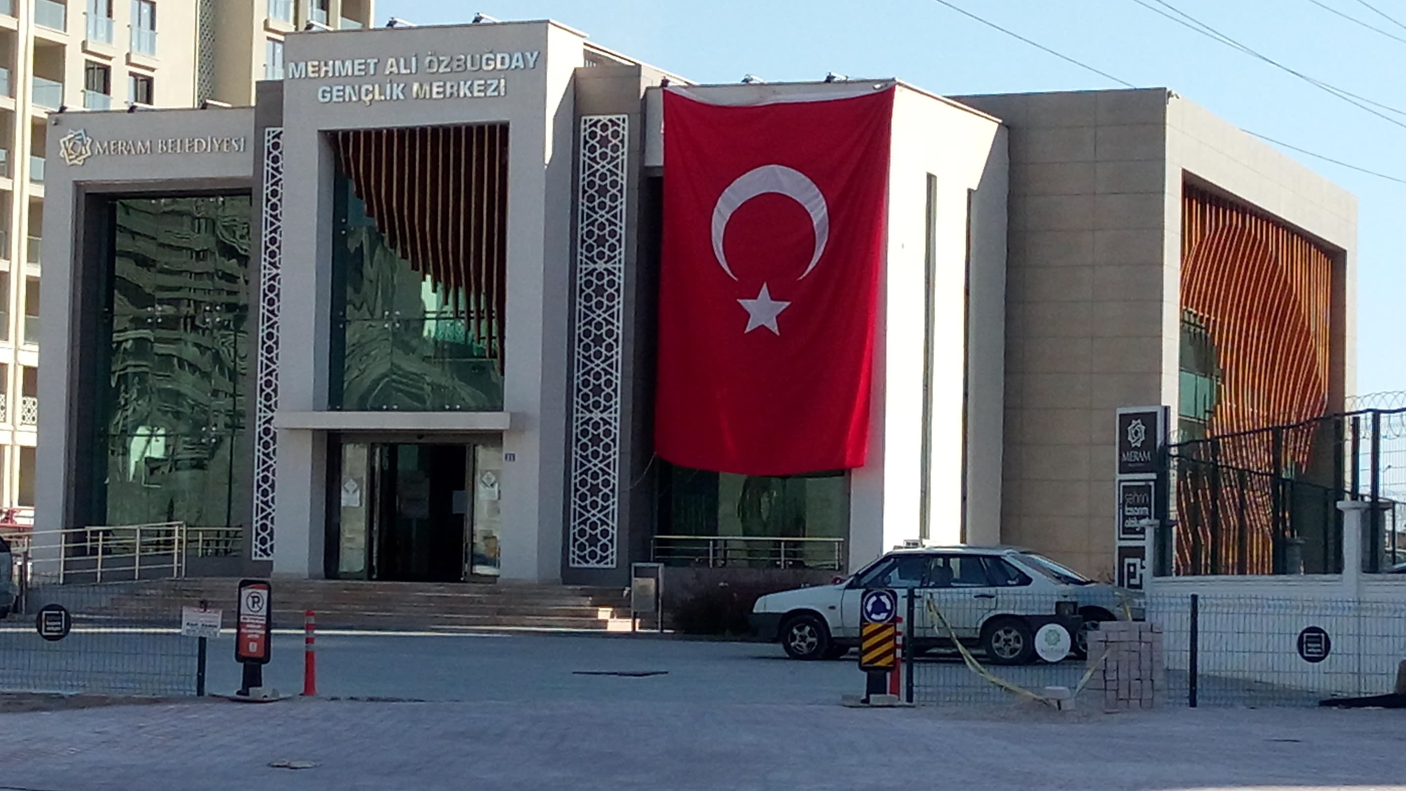 MEGA Yeni Nesil Eğitim Merkezi — Meram, Konya Hazır Ofis fotoğraf 4