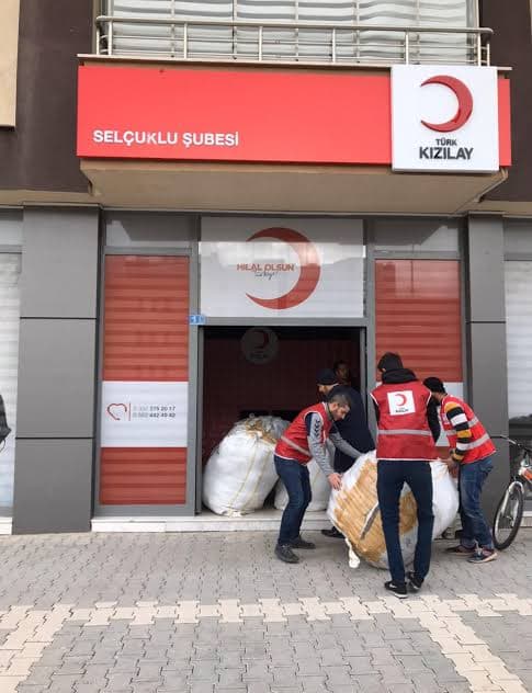 Türk Kızılayı SELÇUKLU Şubesi — Selçuklu, Konya Hazır Ofis fotoğraf 2