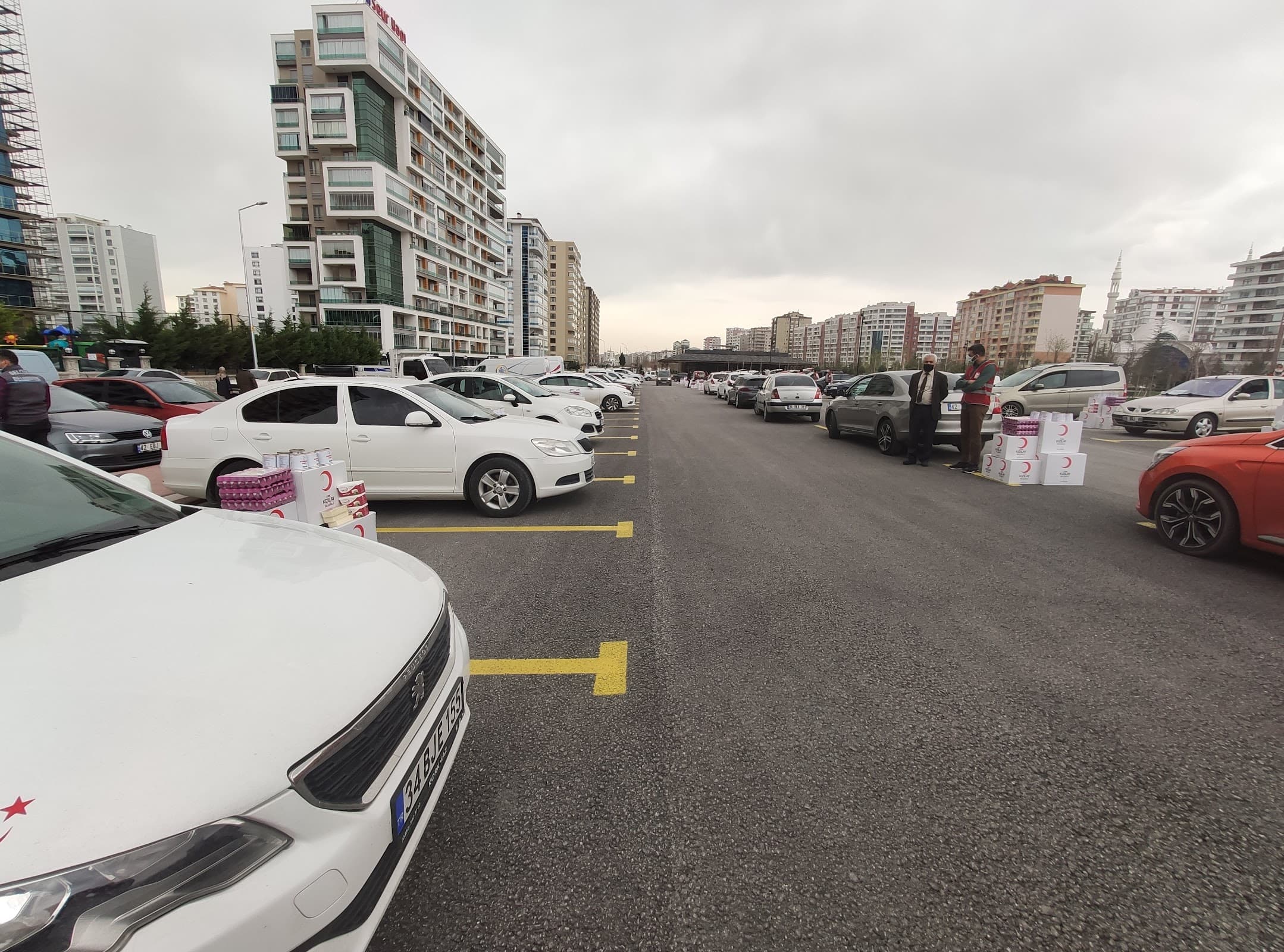 Türk Kızılayı SELÇUKLU Şubesi — Selçuklu, Konya Hazır Ofis fotoğraf 5
