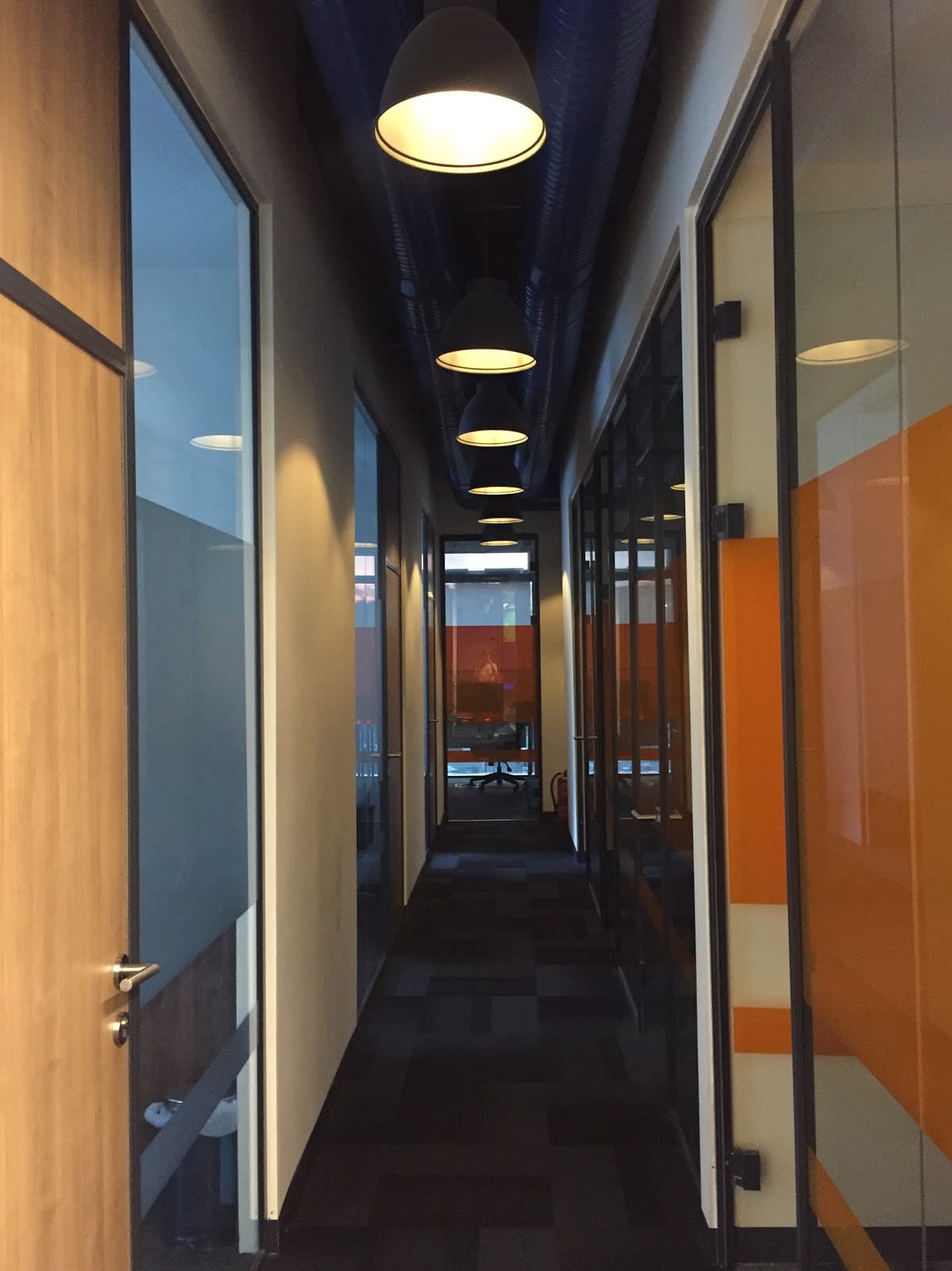 Endless Office / İstanbul — Şişli, İstanbul Hazır Ofis fotoğraf 2