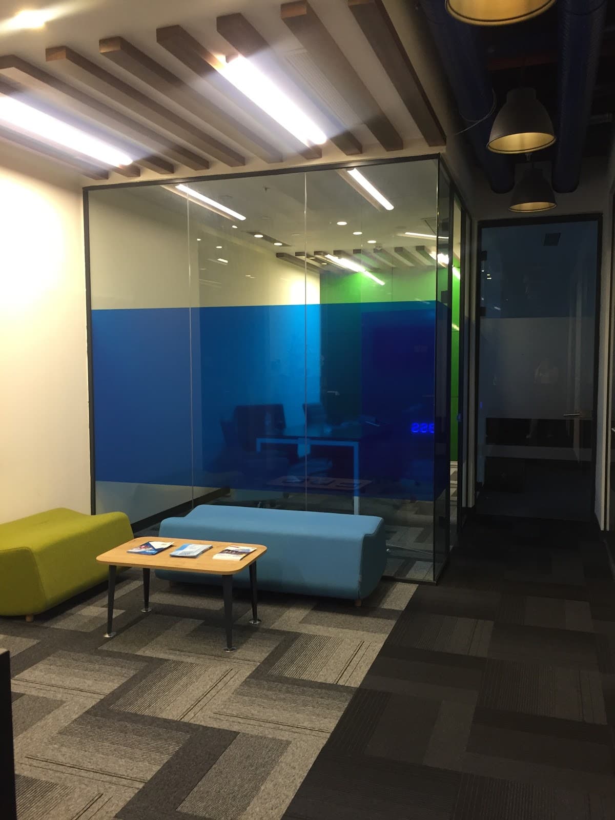 Endless Office / İstanbul — Şişli, İstanbul Hazır Ofis fotoğraf 3