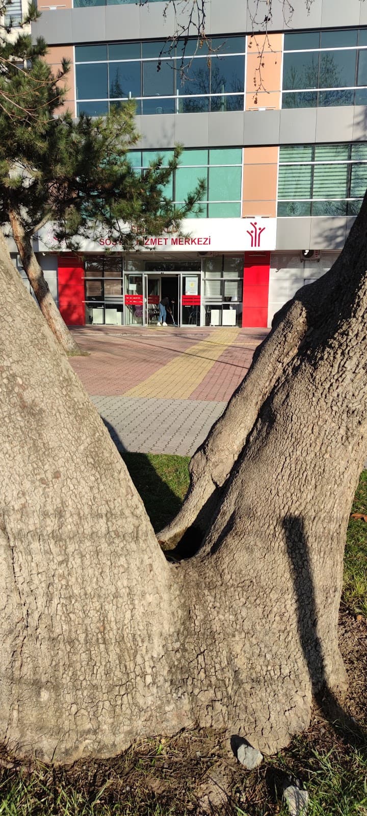 Selcuklu Sosyal Hizmet Merkezi — Selçuklu, Konya Hazır Ofis fotoğraf 4