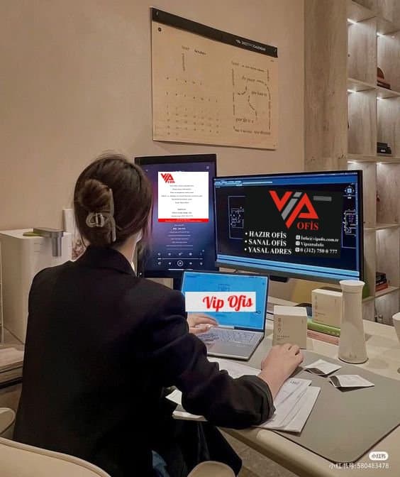 Vip Sanal Ofis Kiralık Ofis Ankara — Çankaya, Ankara Sanal Ofis fotoğraf 2