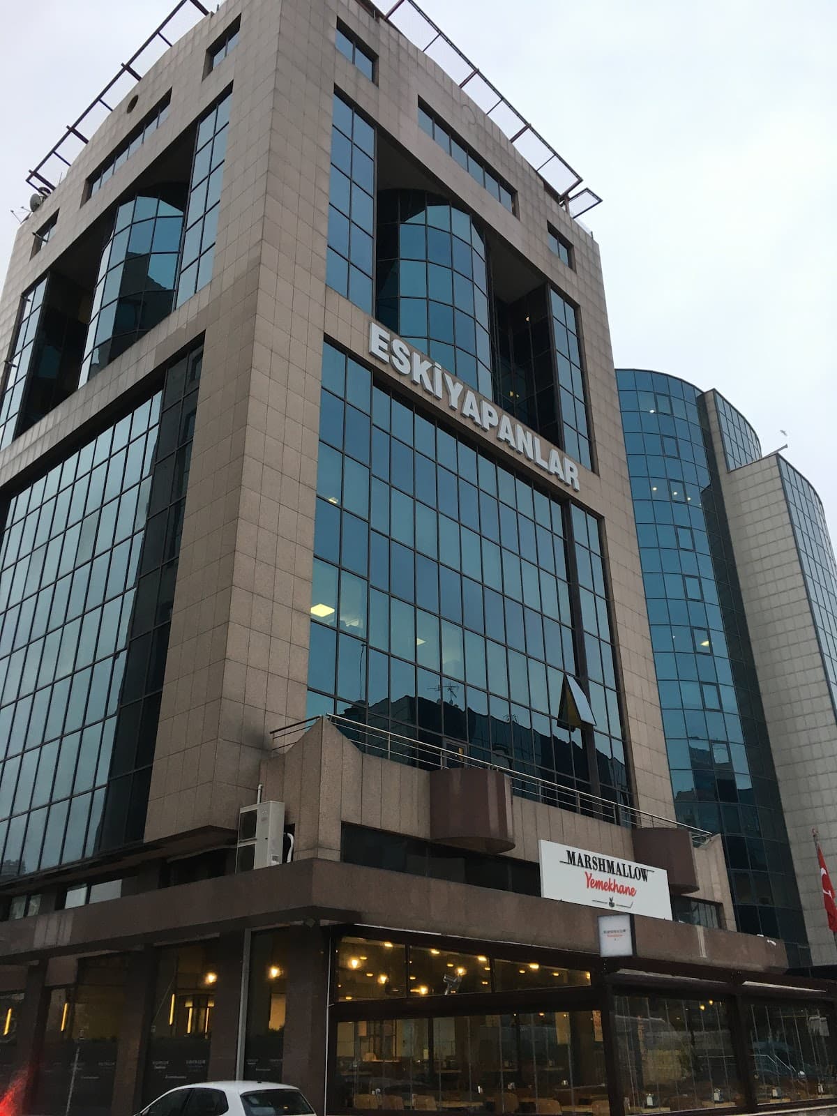 Eskiyapanlar İş Merkezi — Kozyatağı, İstanbul Hazır Ofis fotoğraf 2