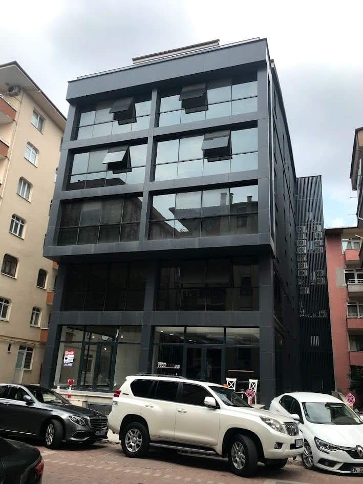 Soyer iş merkezi — İzmit, Kocaeli Business Center