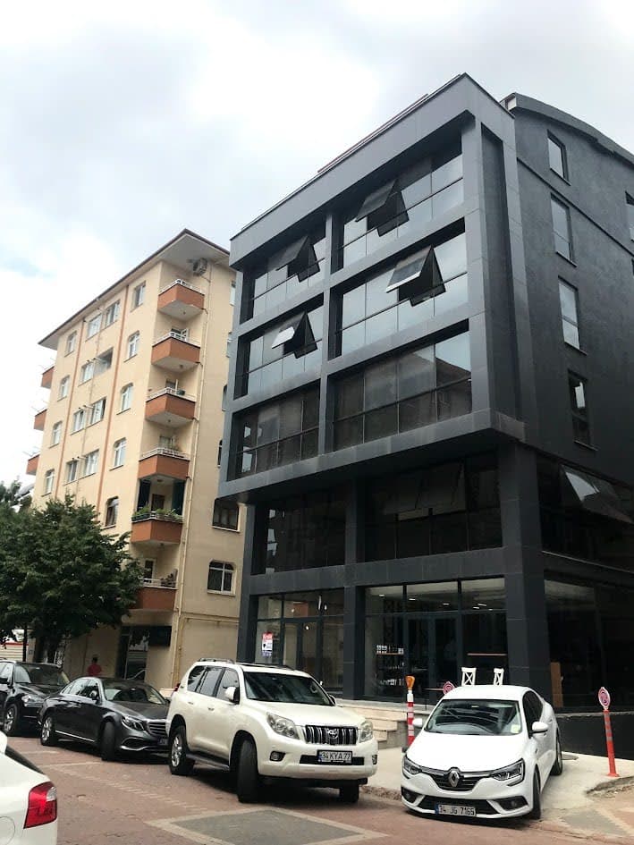 Soyer iş merkezi — İzmit, Kocaeli Business Center fotoğraf 3