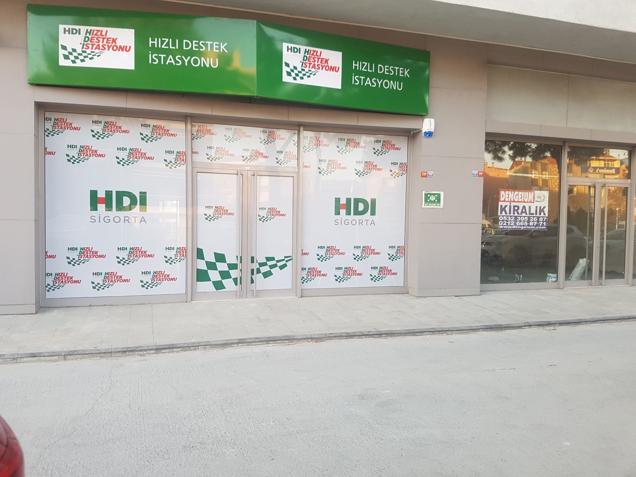 Aytek Plaza — Bakırköy, İstanbul Plaza Ofis