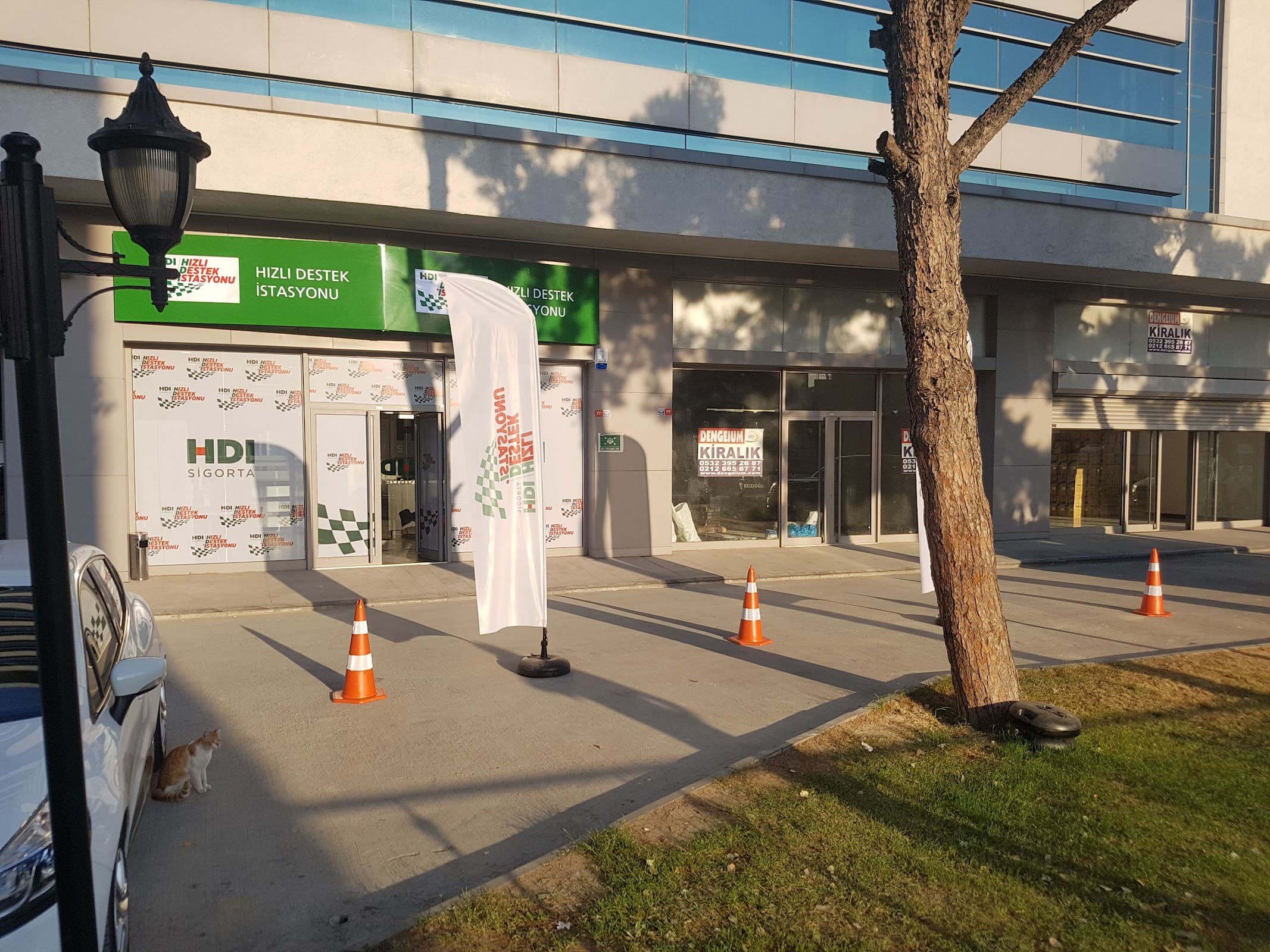 Aytek Plaza — Bakırköy, İstanbul Plaza Ofis fotoğraf 3
