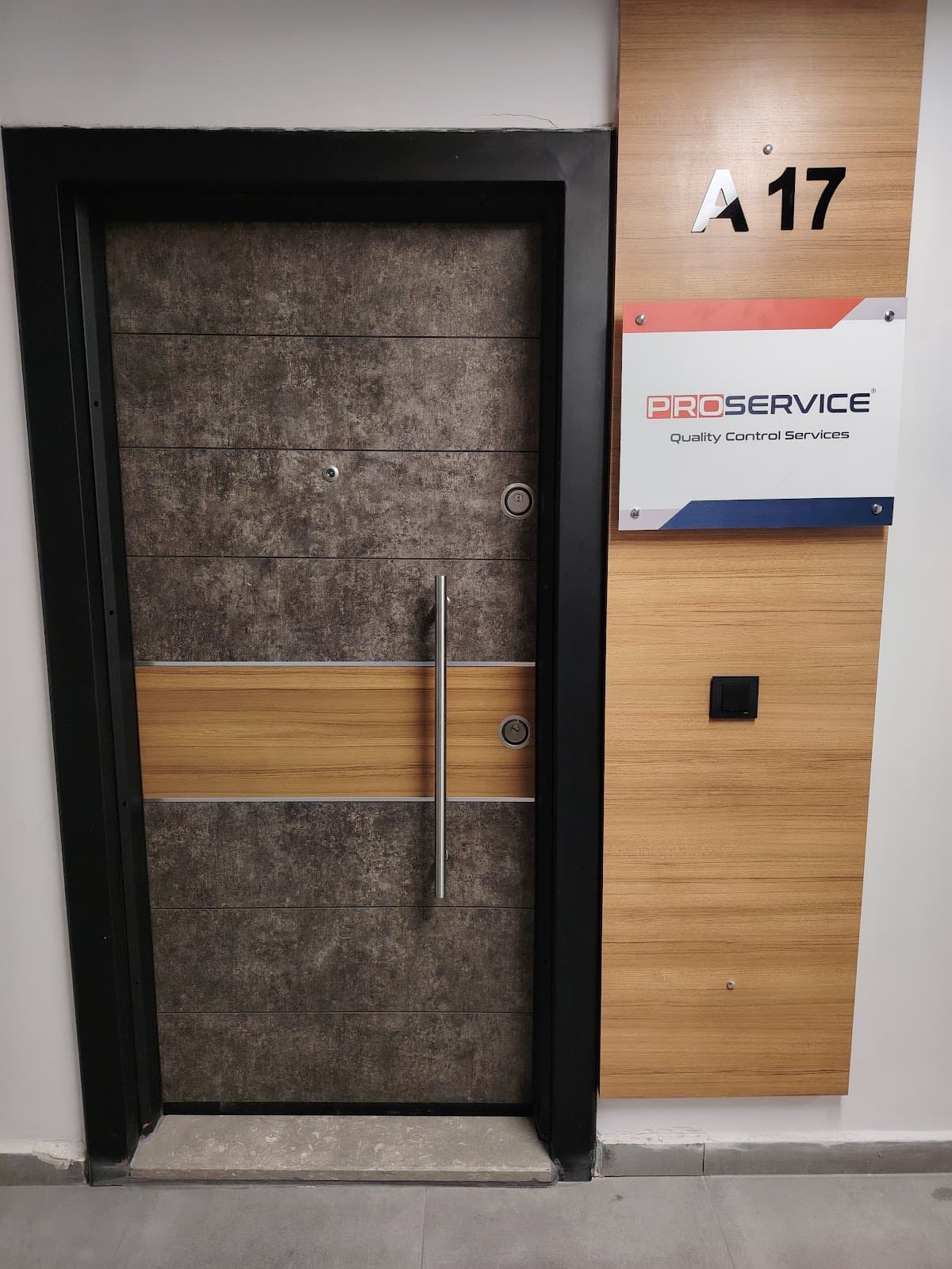 Proservice Kalite Kontrol — Nilüfer, Bursa Hazır Ofis fotoğraf 2