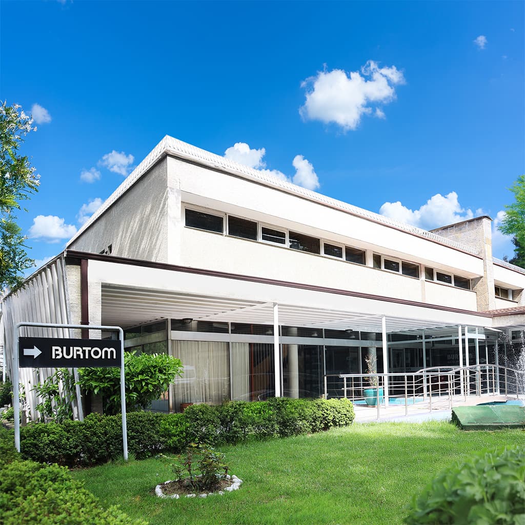Burtom Yönetim Merkezi (Villa Biçen) — Osmangazi, Bursa Hazır Ofis