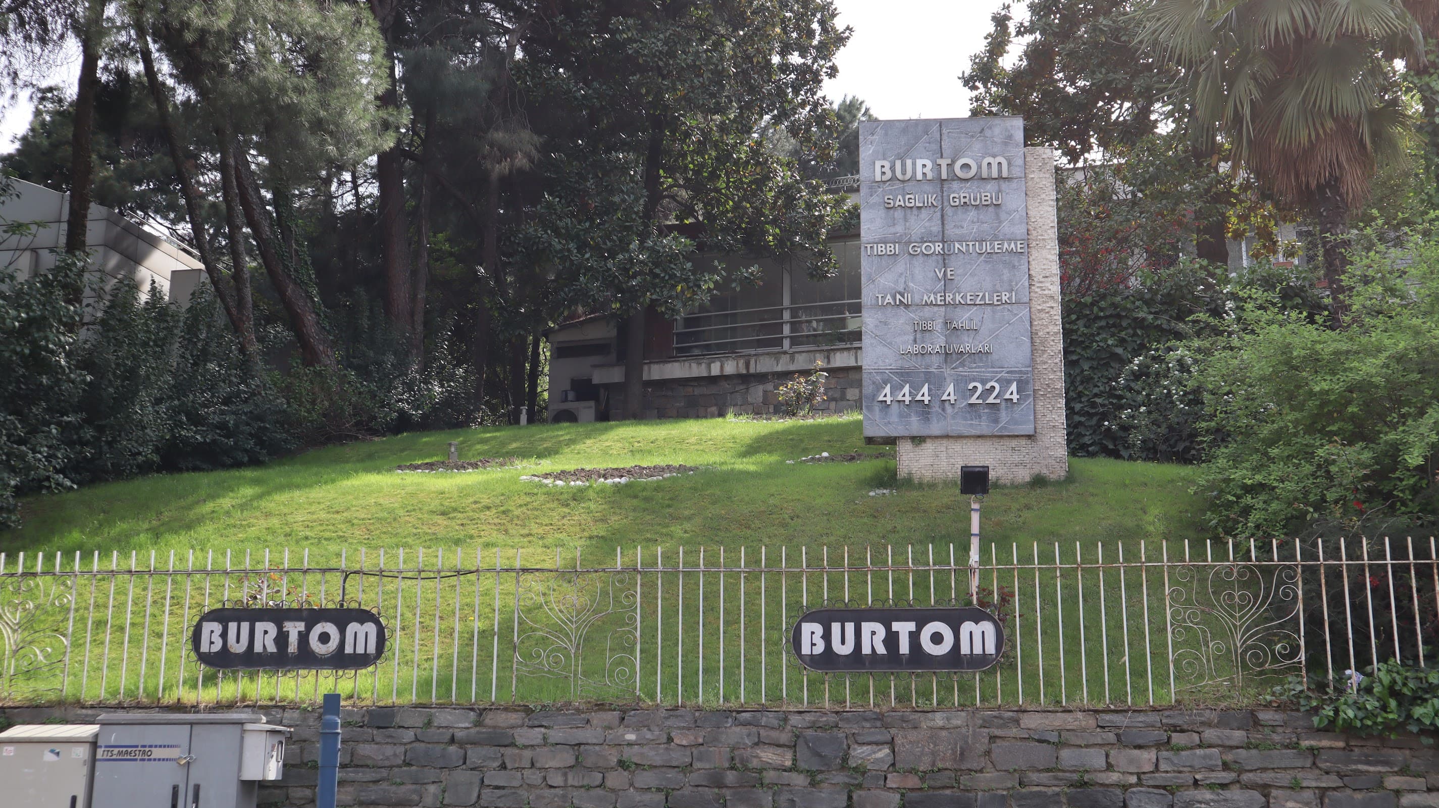 Burtom Yönetim Merkezi (Villa Biçen) — Osmangazi, Bursa Hazır Ofis fotoğraf 2