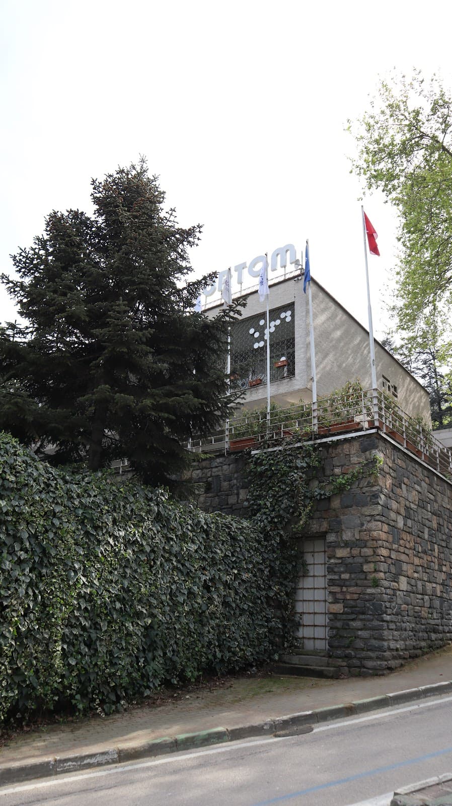 Burtom Yönetim Merkezi (Villa Biçen) — Osmangazi, Bursa Hazır Ofis fotoğraf 4