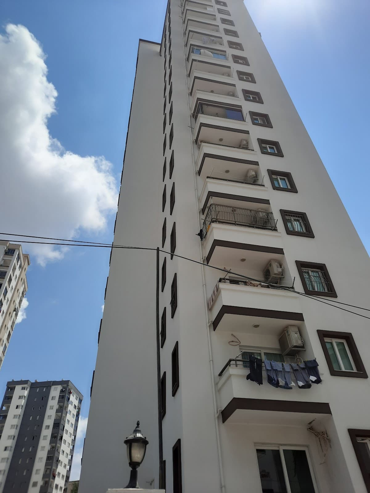 AYKAL TOWERS — Çukurova, Adana Plaza Ofis fotoğraf 2