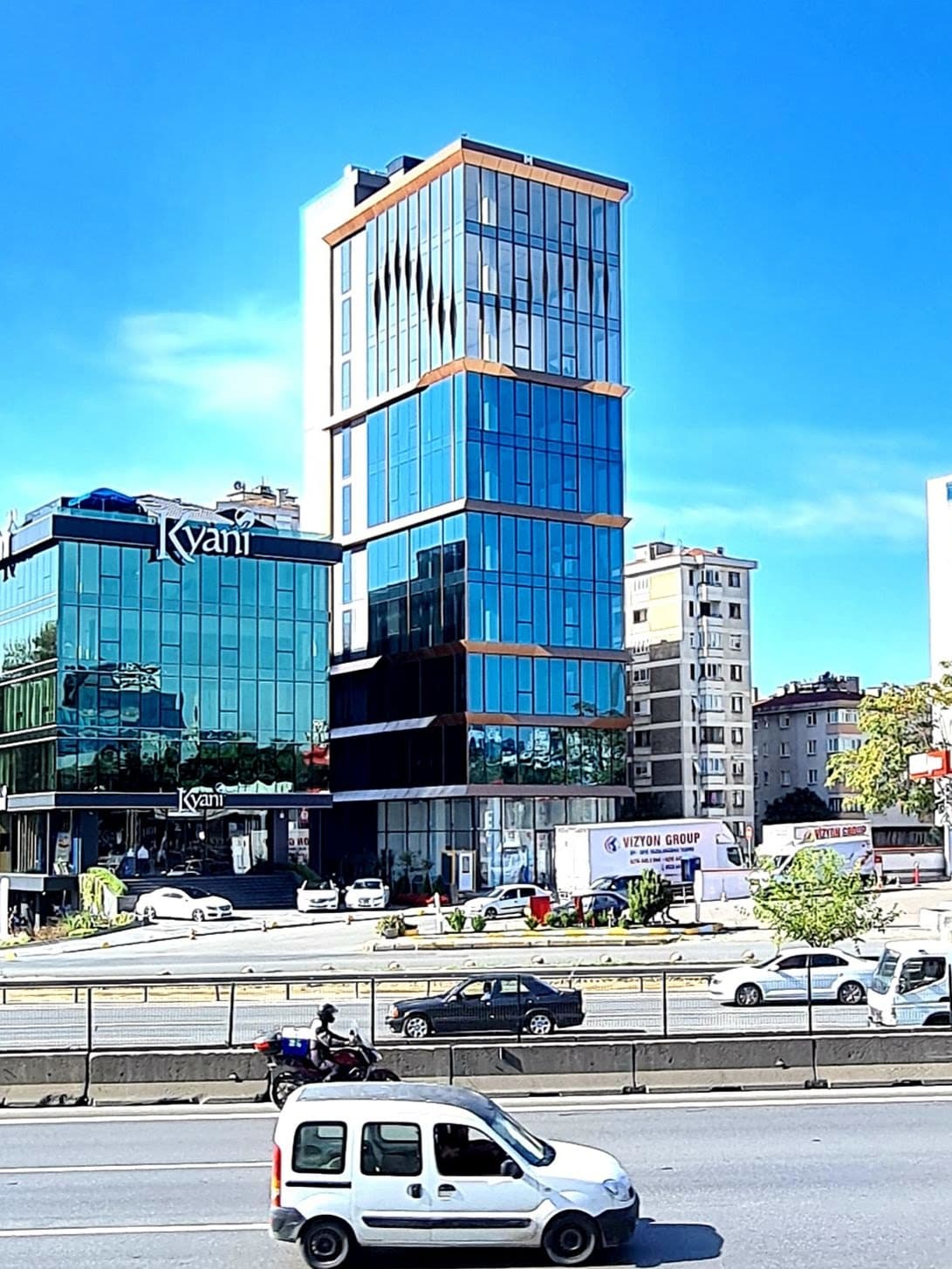 MES PLAZA — Kozyatağı, İstanbul Plaza Ofis