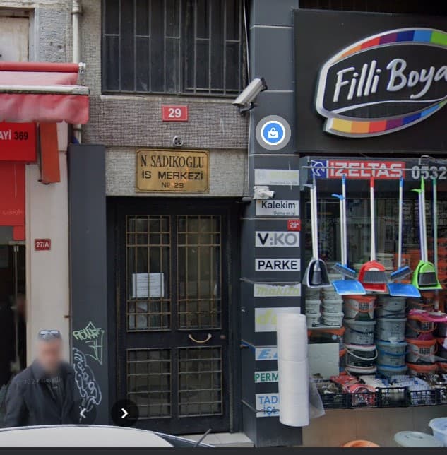 N.Sadıkoğlu İş Merkezi — Kadıköy, İstanbul Hazır Ofis fotoğraf 2