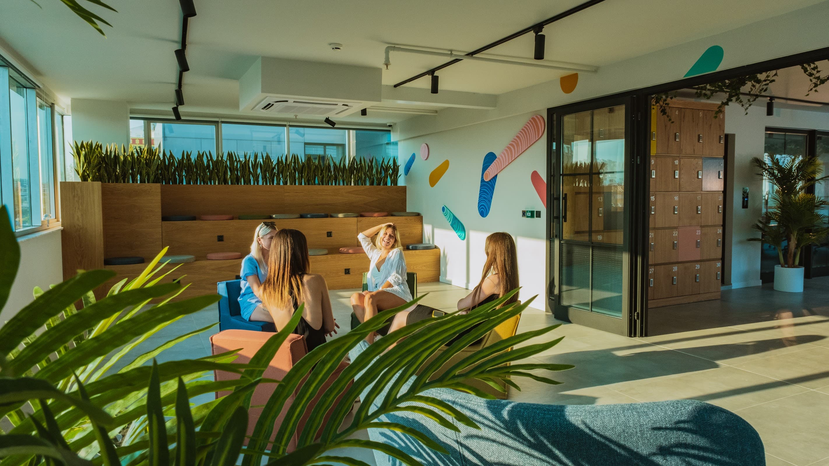 Work C I Paylaşımlı Ofis, Hazır Ofis, Sanal Ofis — Muratpaşa, Antalya Sanal Ofis fotoğraf 2
