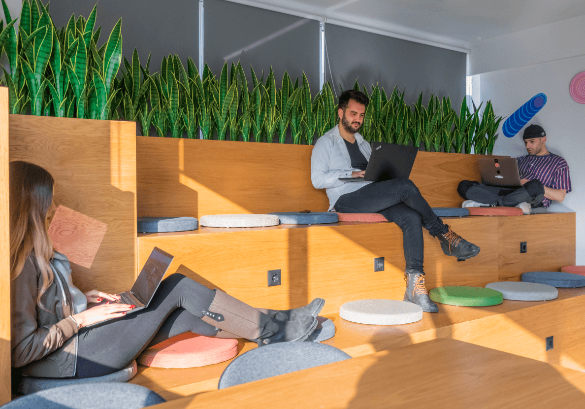 Work C I Paylaşımlı Ofis, Hazır Ofis, Sanal Ofis — Muratpaşa, Antalya Sanal Ofis fotoğraf 5