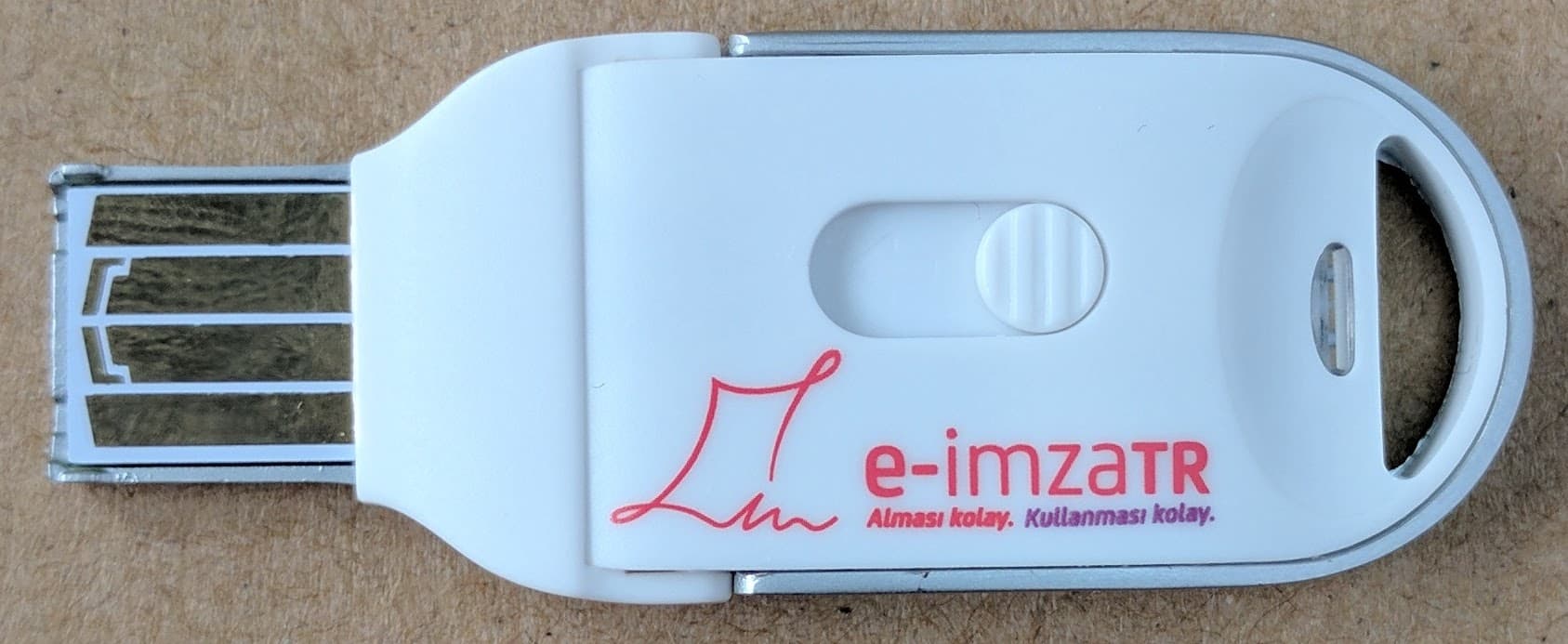 E-İMZATR Kızılay Şubesi — Kazım Karabekir, Ankara Hazır Ofis fotoğraf 2
