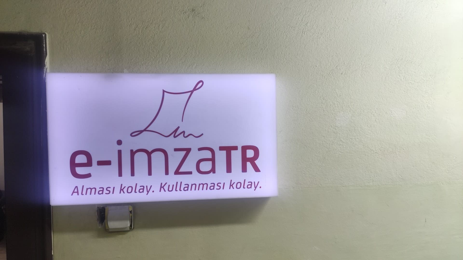 E-İMZATR Kızılay Şubesi — Kazım Karabekir, Ankara Hazır Ofis fotoğraf 3