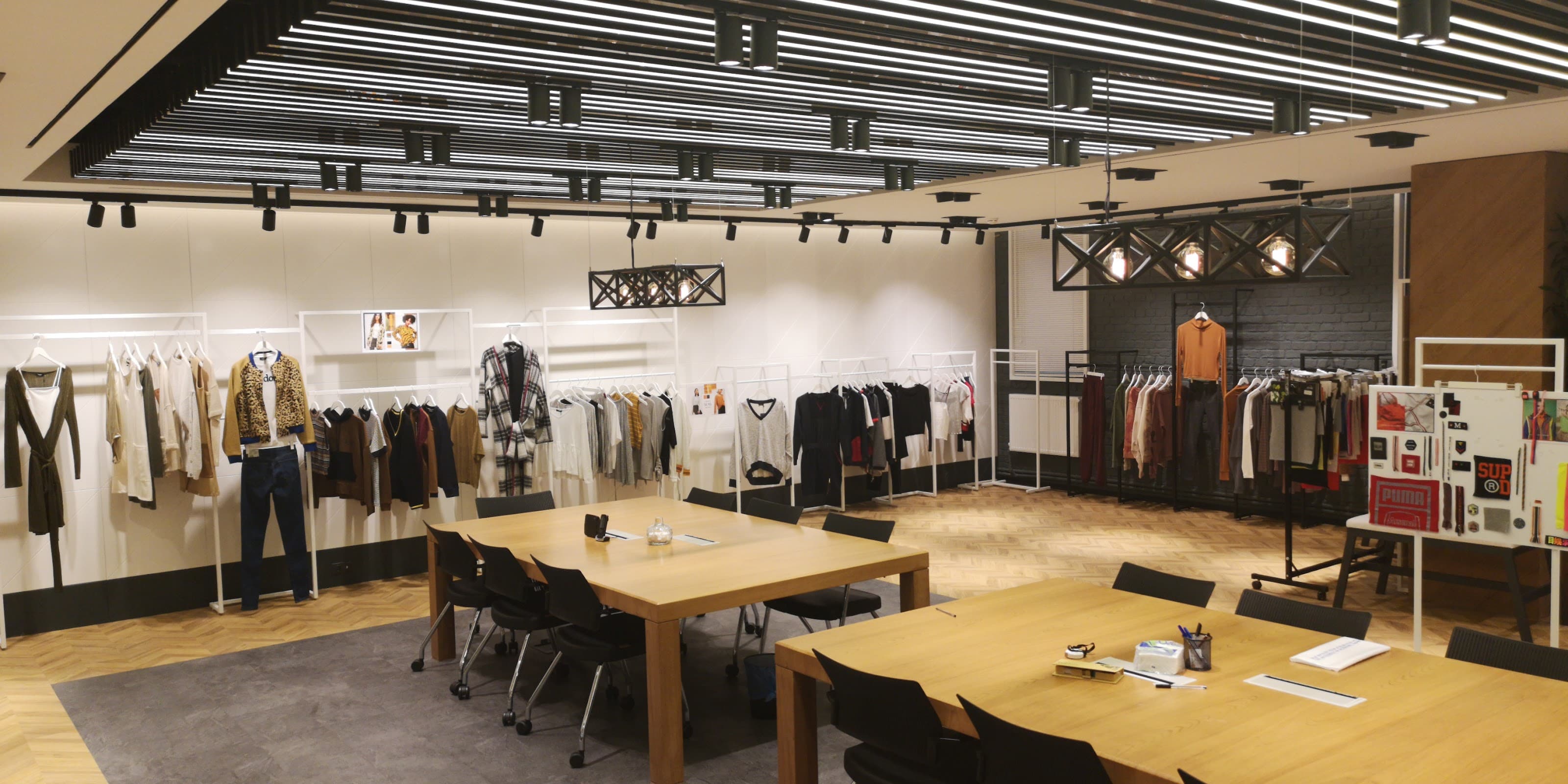 Fetih Tekstil Sanayi ve Ticaret Limited Şirketi — Balgat, Ankara Hazır Ofis fotoğraf 4