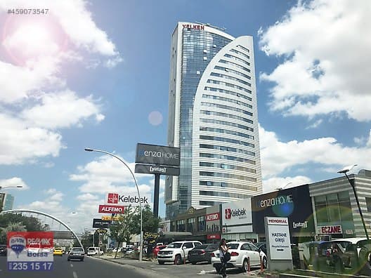 MESART MİMARLIK ve İNŞAAT A.Ş. — Balgat, Ankara Hazır Ofis