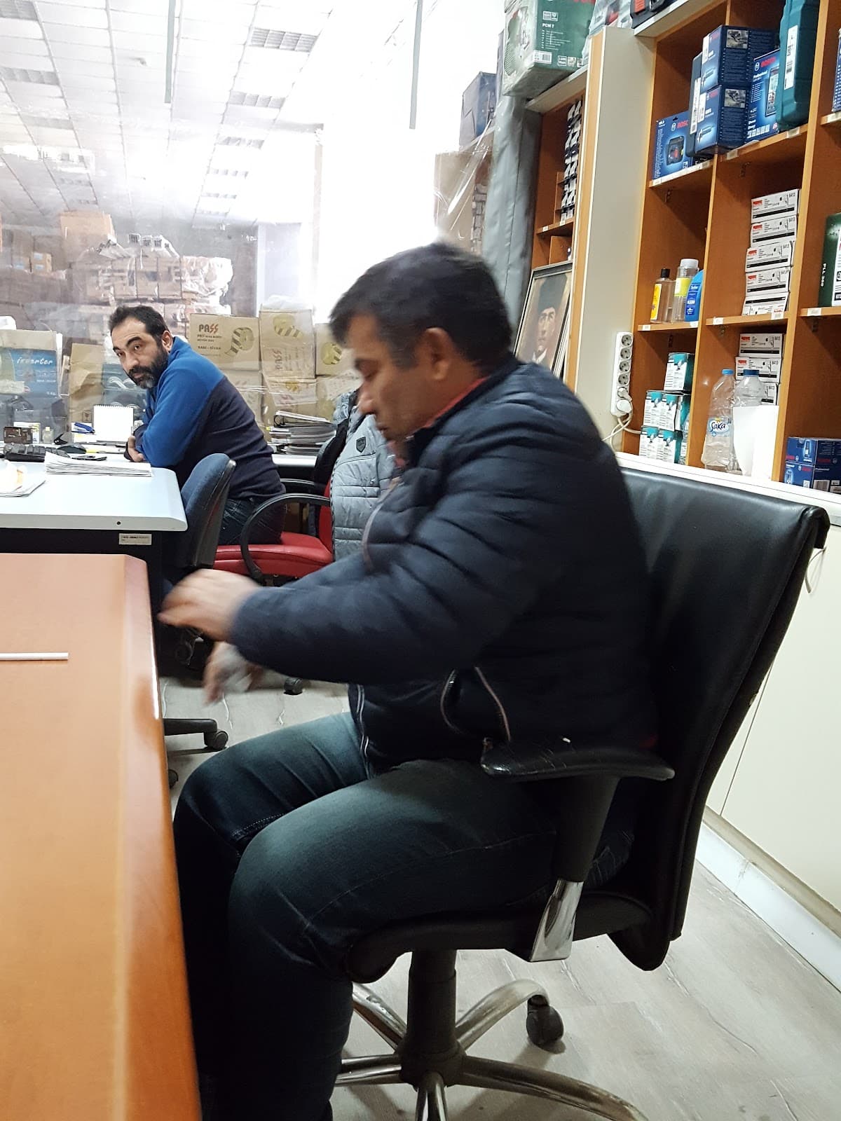Osmanlı İş Merkezi — OSTİM, Ankara Hazır Ofis fotoğraf 3