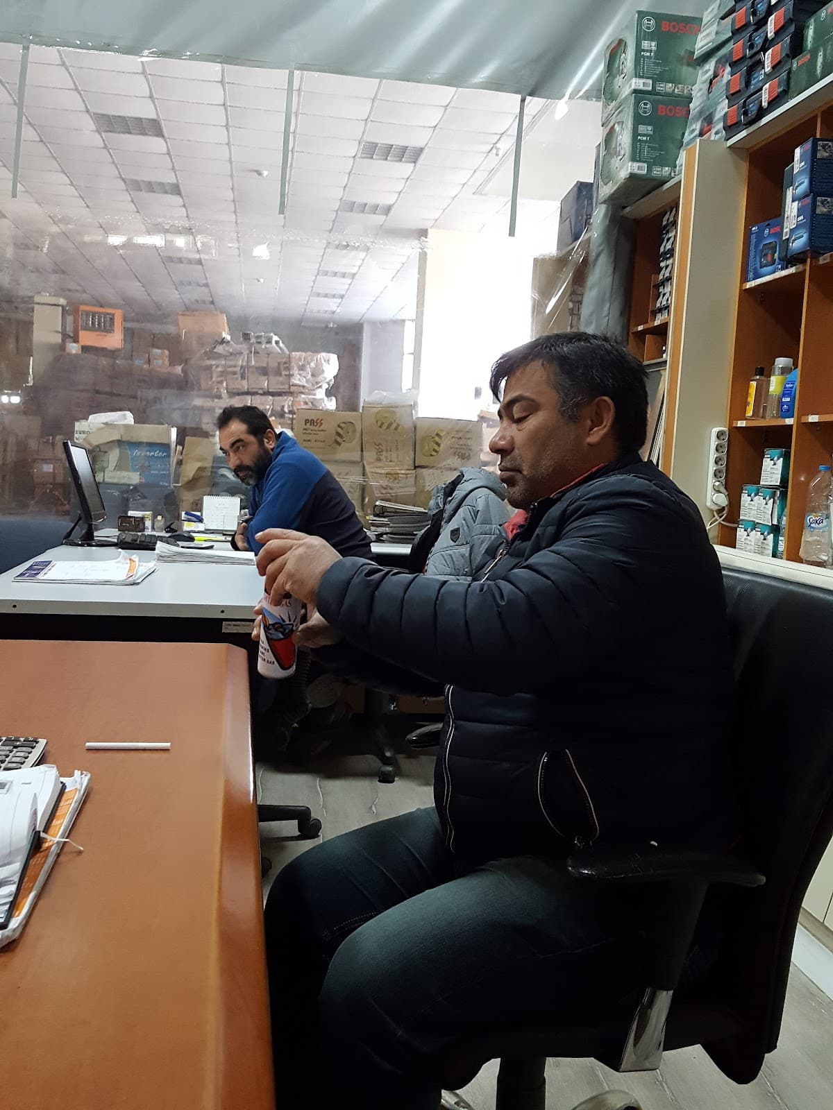 Osmanlı İş Merkezi — OSTİM, Ankara Hazır Ofis fotoğraf 5