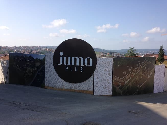 Juma Plus Tarabya — Sarıyer, İstanbul Hazır Ofis fotoğraf 5