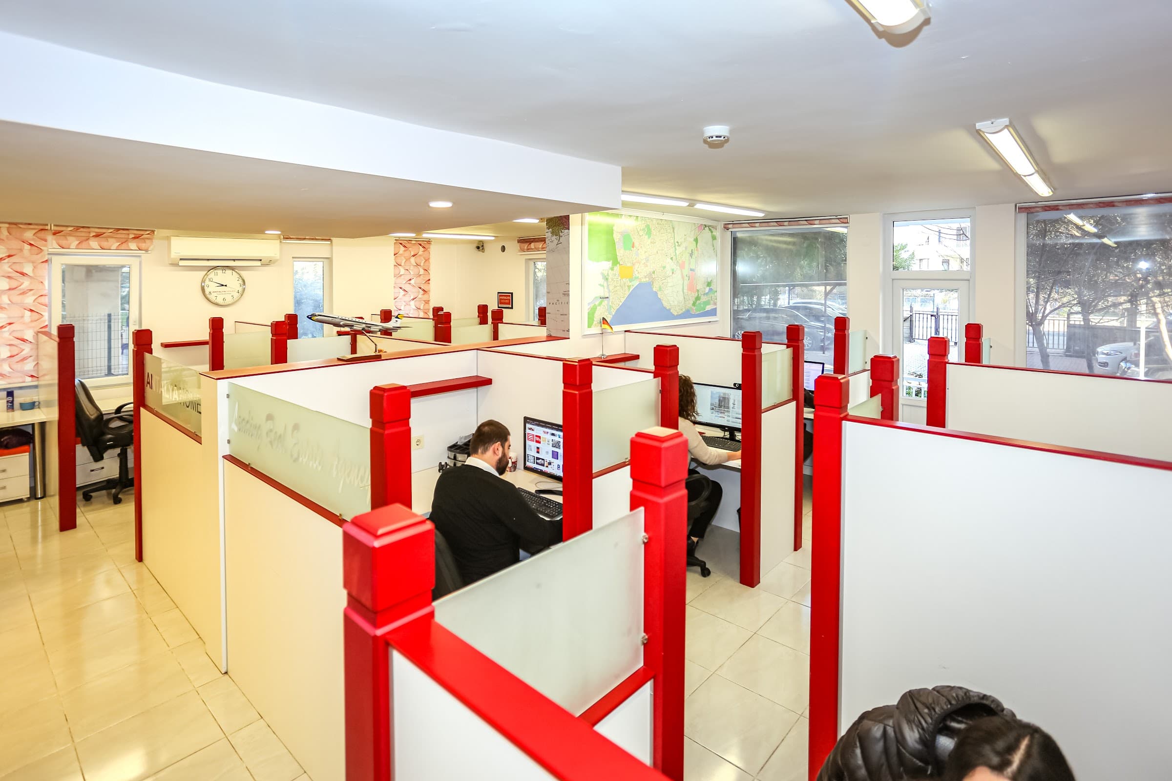 Antalya Homes | Lara Office — Muratpaşa, Antalya Hazır Ofis fotoğraf 2