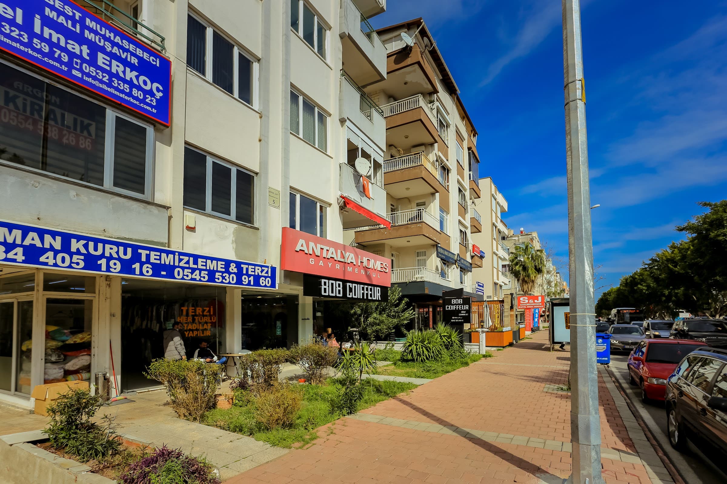 Antalya Homes | Lara Office — Muratpaşa, Antalya Hazır Ofis fotoğraf 4