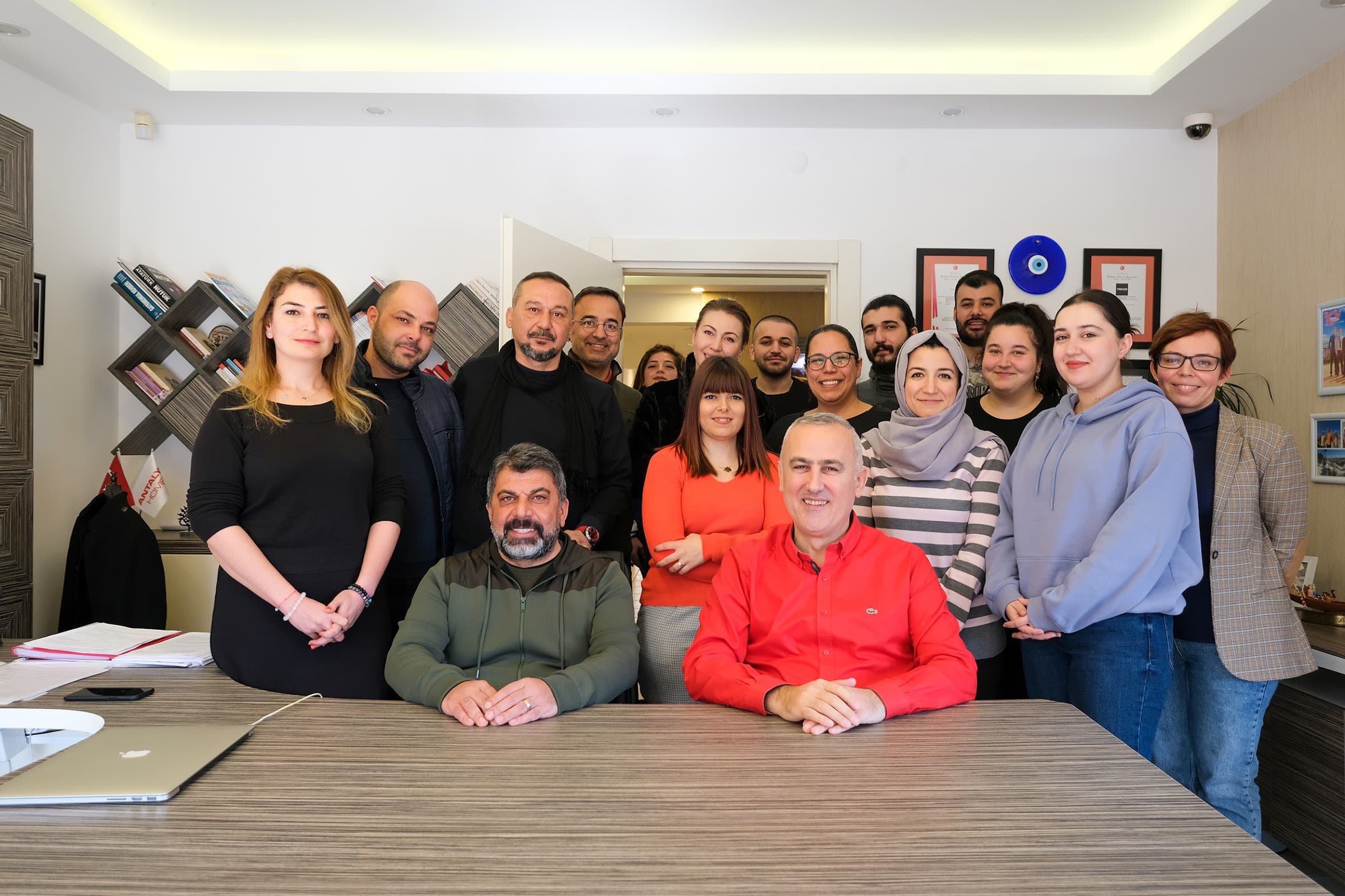 Antalya Homes | Lara Office — Muratpaşa, Antalya Hazır Ofis fotoğraf 5