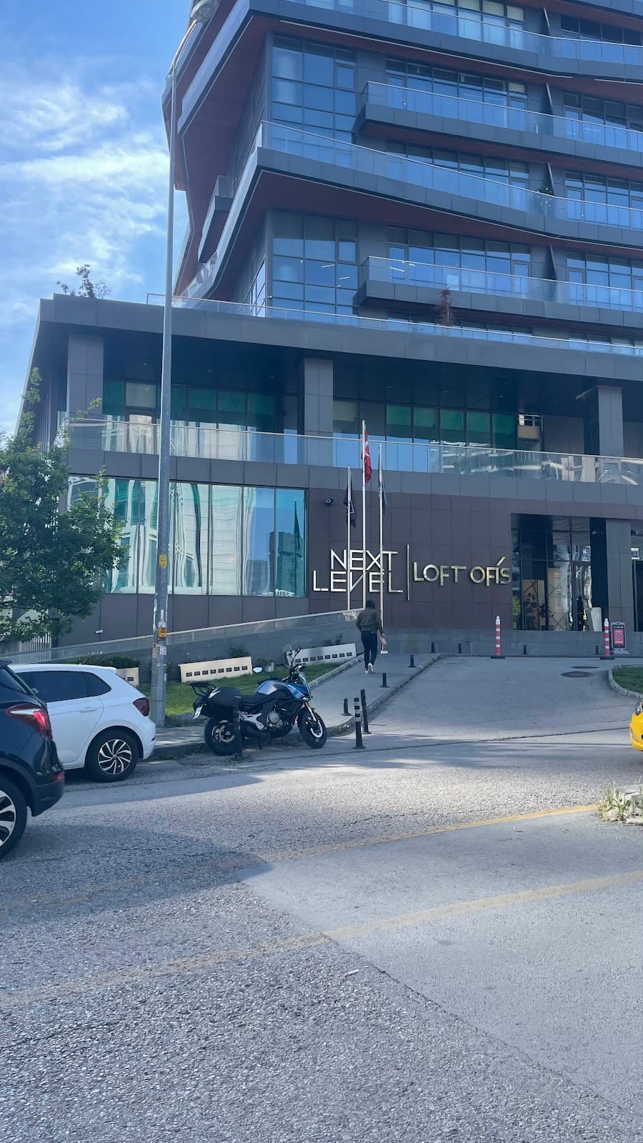 Next Level Loft Ofis — Çukurambar, Ankara Hazır Ofis