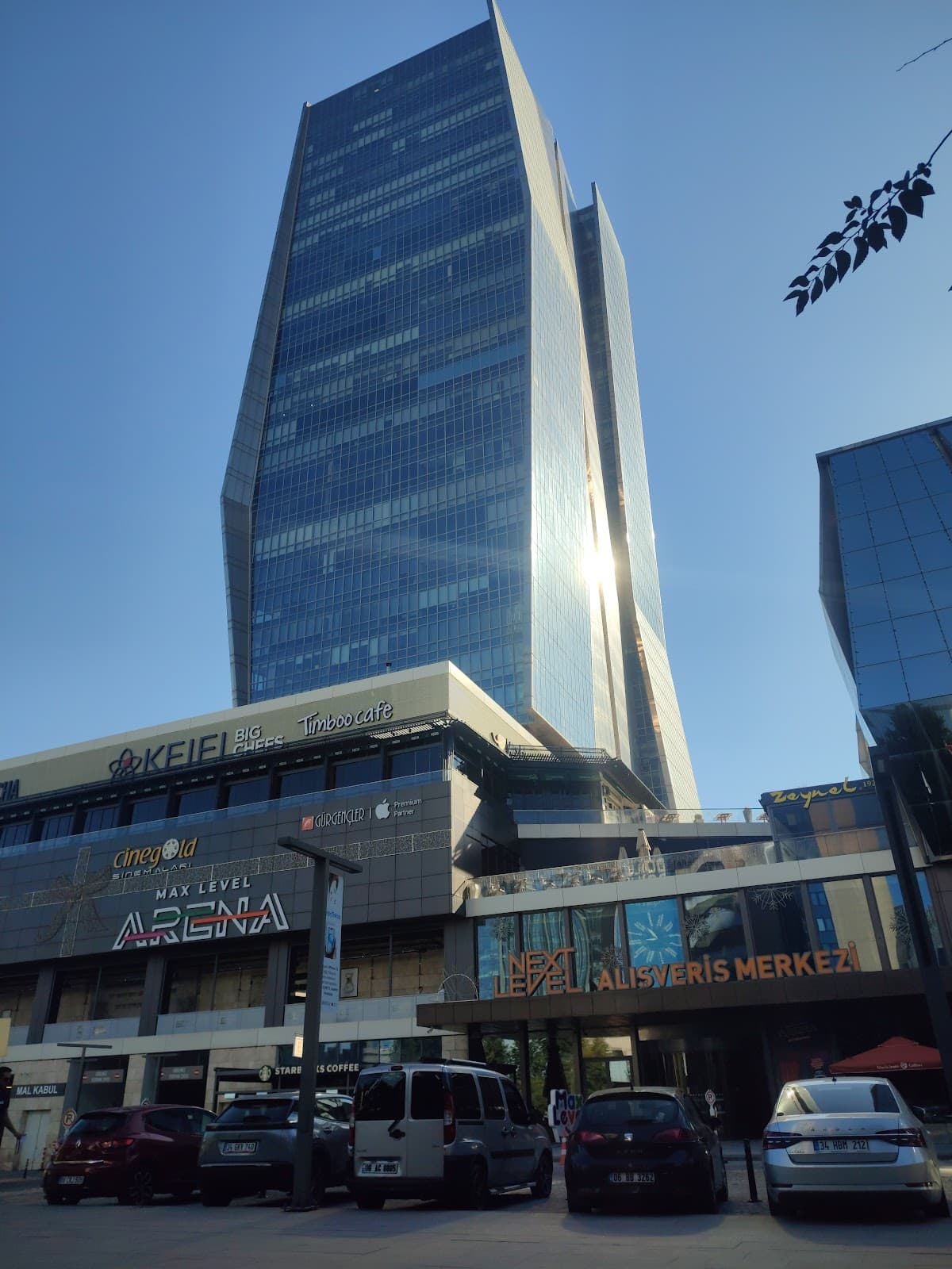 Next Level Loft Ofis — Çukurambar, Ankara Hazır Ofis fotoğraf 2