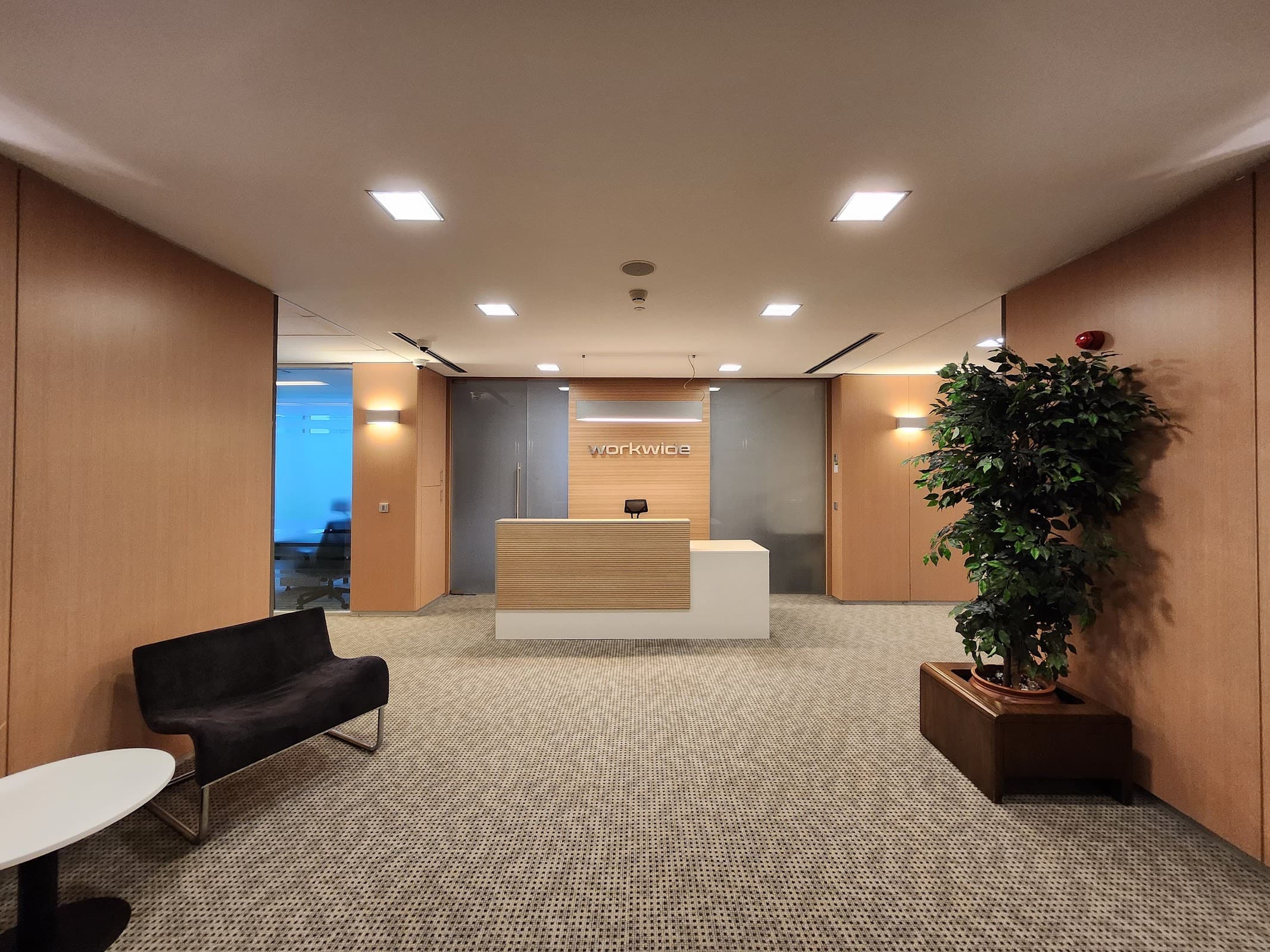 Workwide Ankara — Söğütözü, Ankara Hazır Ofis
