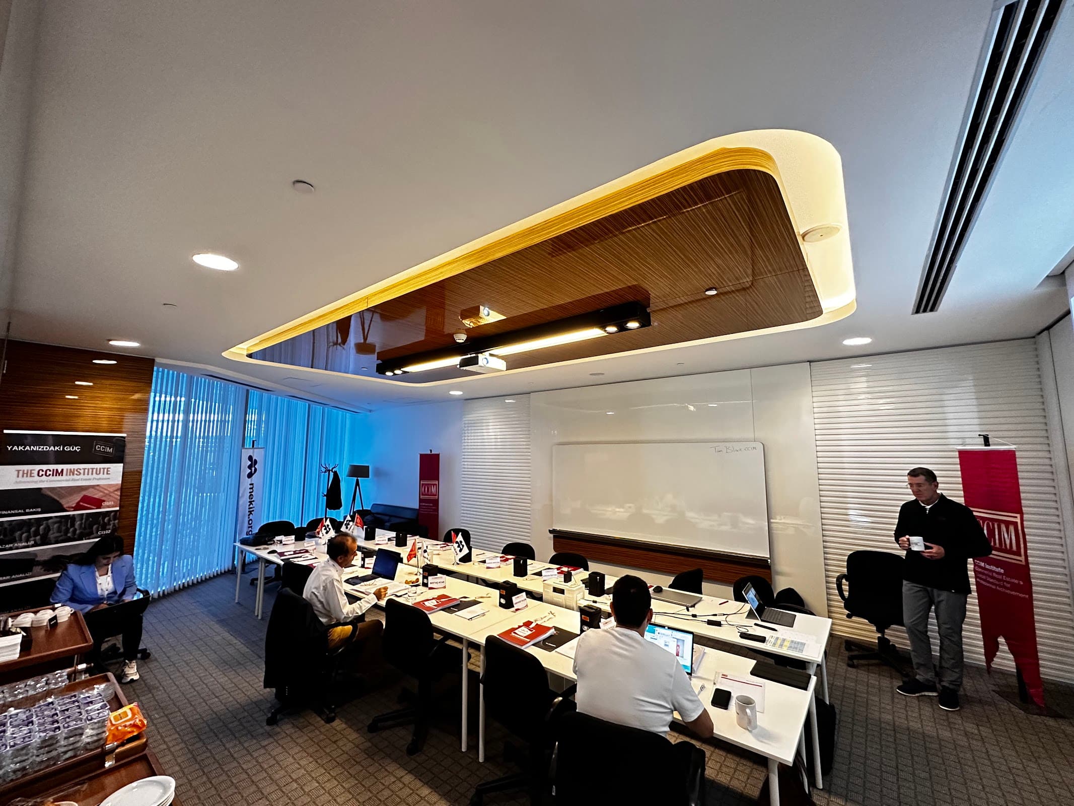 Workwide Ankara — Söğütözü, Ankara Hazır Ofis fotoğraf 3