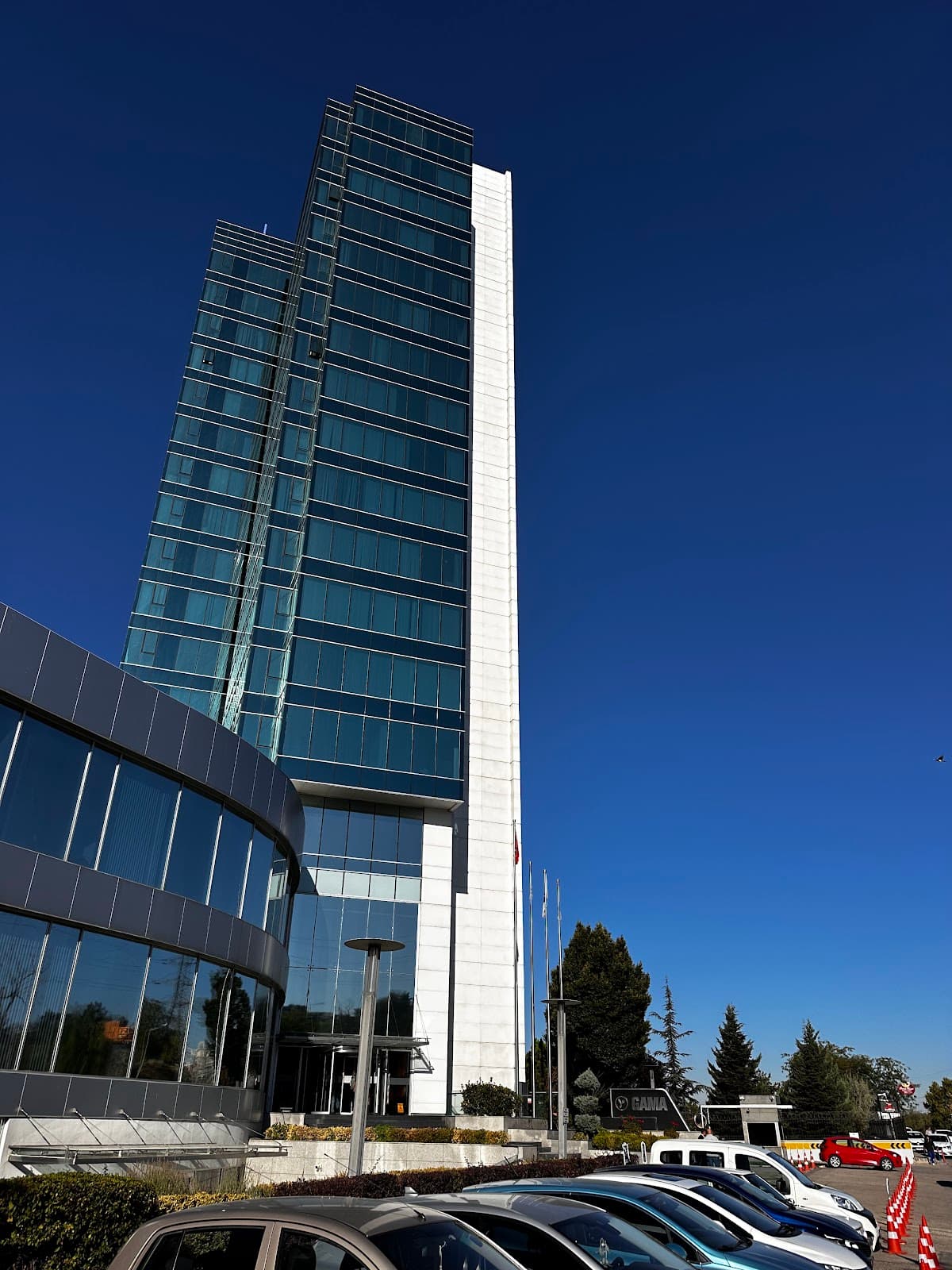 Workwide Ankara — Söğütözü, Ankara Hazır Ofis fotoğraf 5