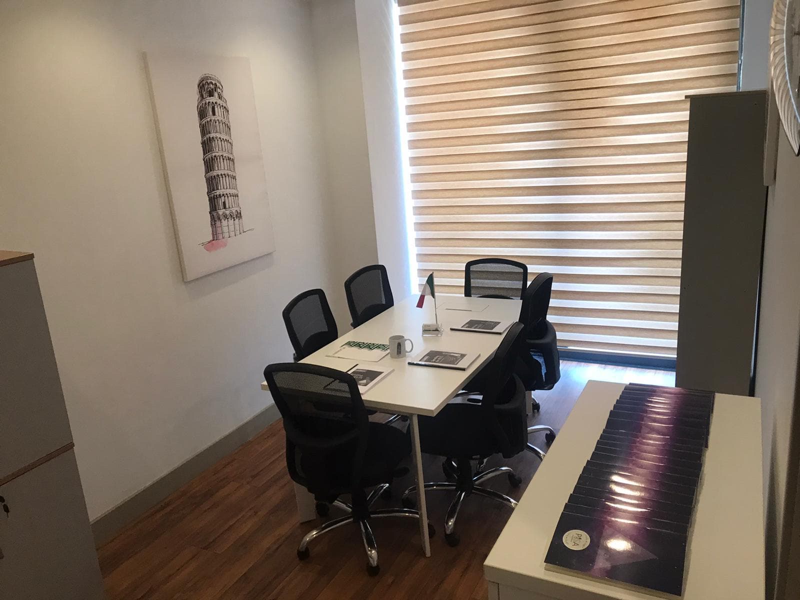 Pisa Educazione Eğitim Danışmanlık — Karşıyaka, İzmir Hazır Ofis fotoğraf 4