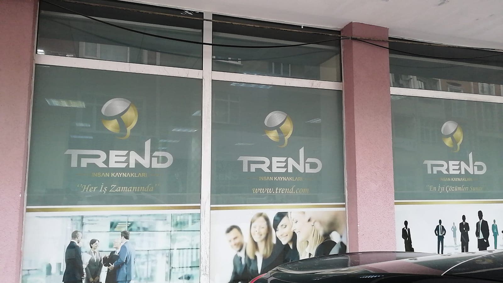 Trend insan kaynakları — Gebze, Kocaeli Hazır Ofis