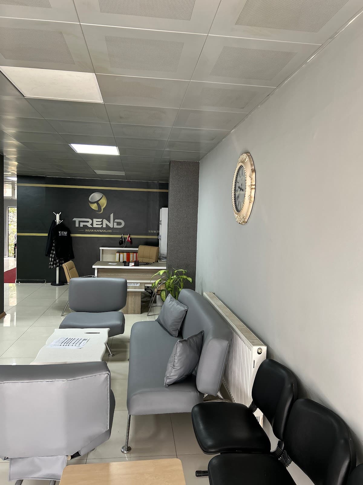 Trend insan kaynakları — Gebze, Kocaeli Hazır Ofis fotoğraf 3