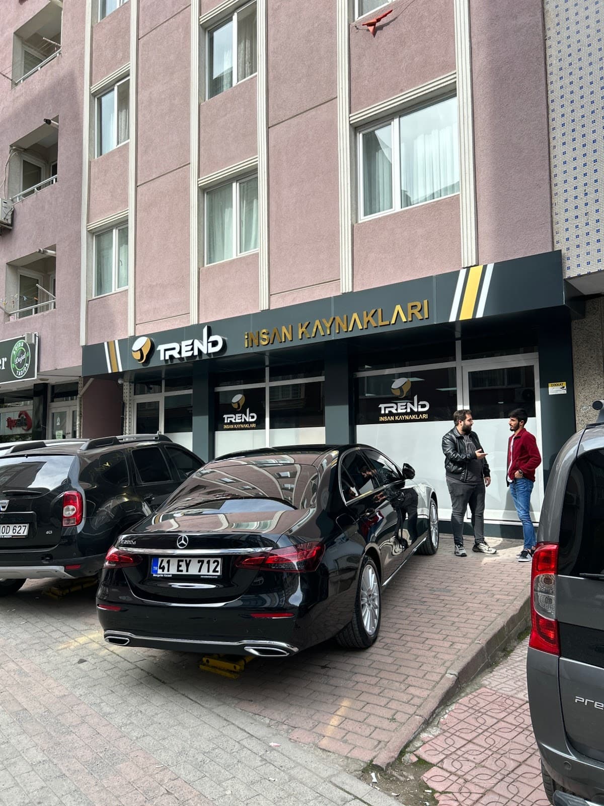 Trend insan kaynakları — Gebze, Kocaeli Hazır Ofis fotoğraf 4