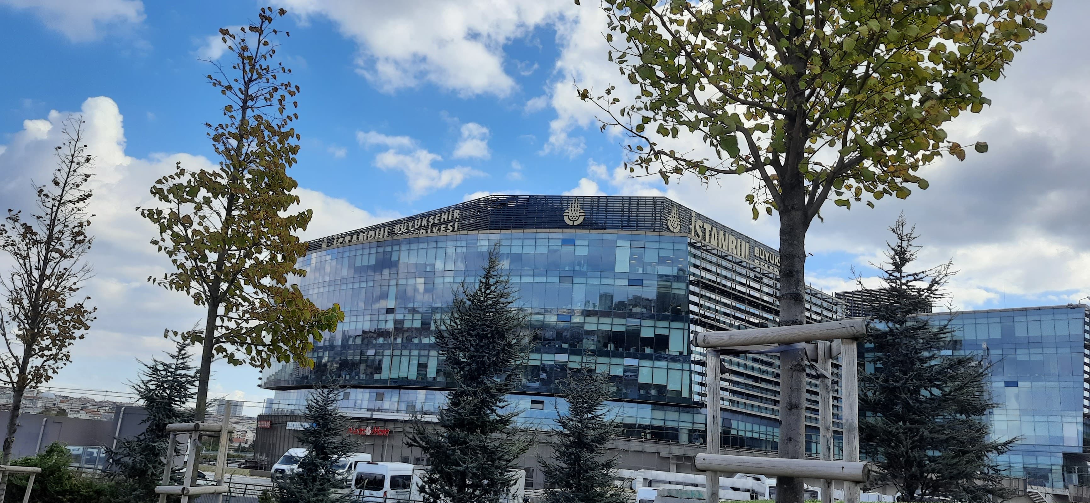 İBB Mesken Müdürlüğü — Bakırköy, İstanbul Hazır Ofis fotoğraf 2