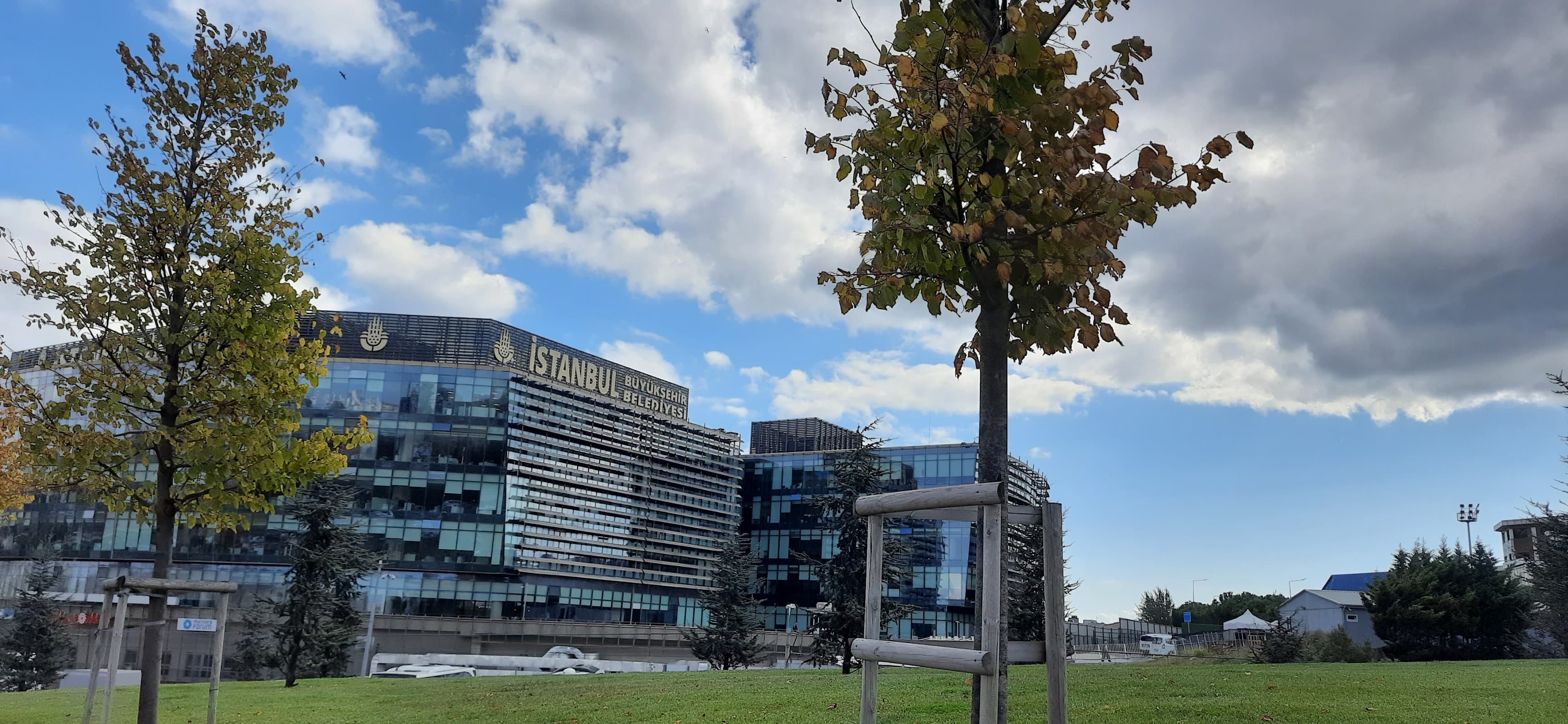İBB Mesken Müdürlüğü — Bakırköy, İstanbul Hazır Ofis fotoğraf 4