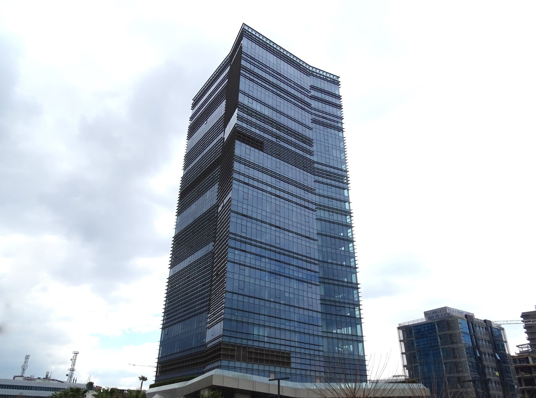 Bayraklı Tower Kiralık Ofis — Bayraklı, İzmir Plaza Ofis fotoğraf 2