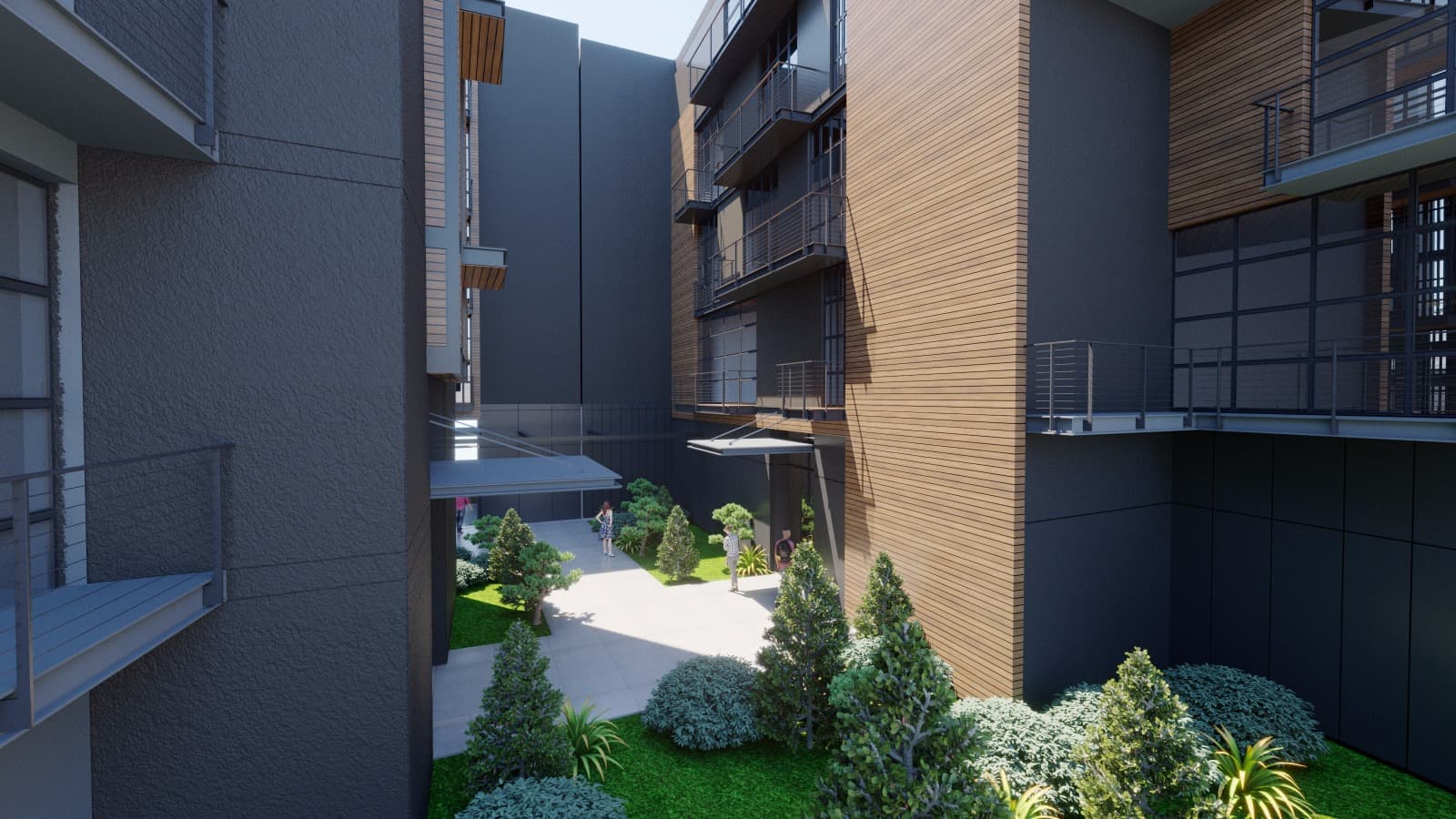 HEKTAR PLAZA LOFT CENTER — Meram, Konya Plaza Ofis fotoğraf 2