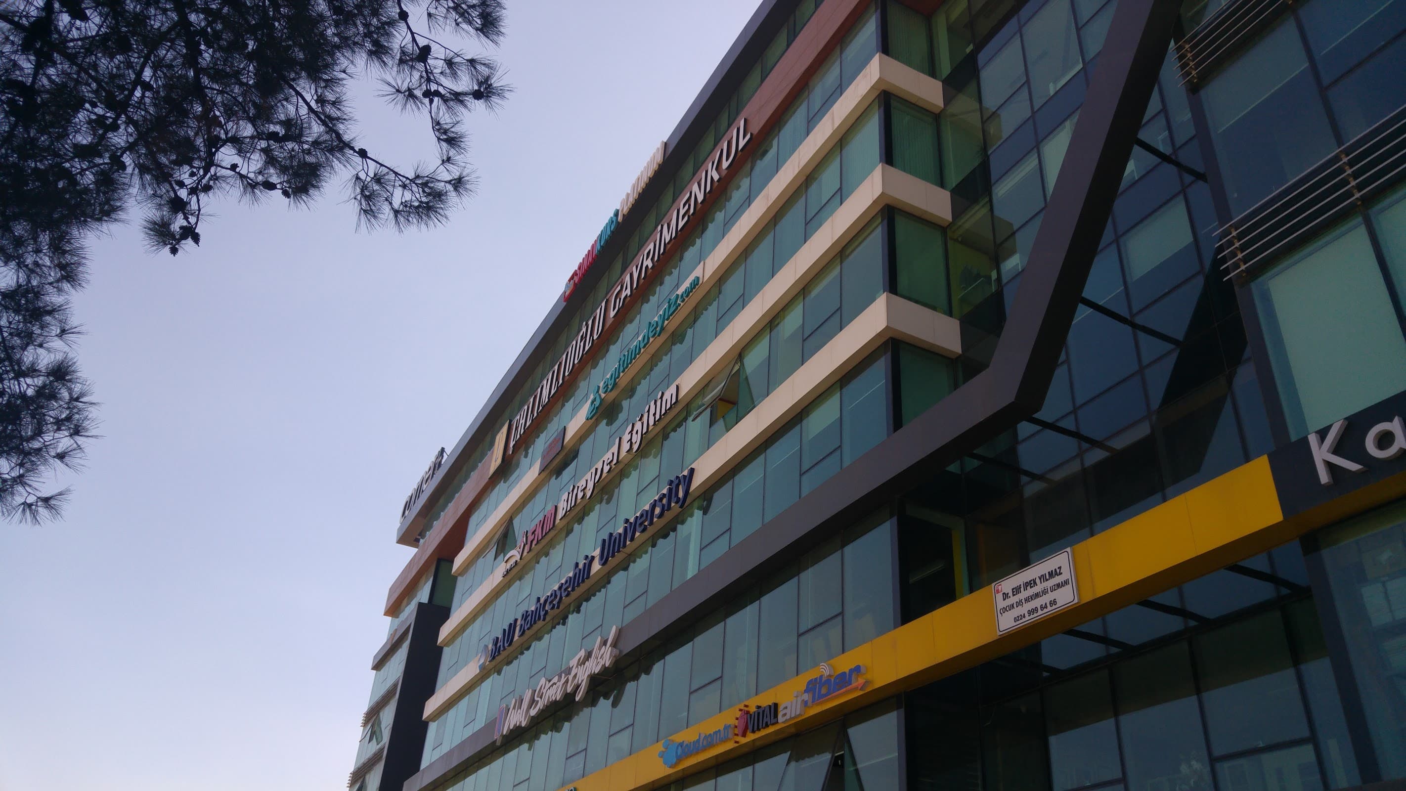 Regus - Bursa, Fsm Bulvari — Nilüfer, Bursa Hazır Ofis fotoğraf 5