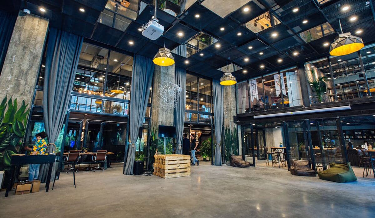 Kolektif House Levent — Levent, İstanbul Coworking fotoğraf 2