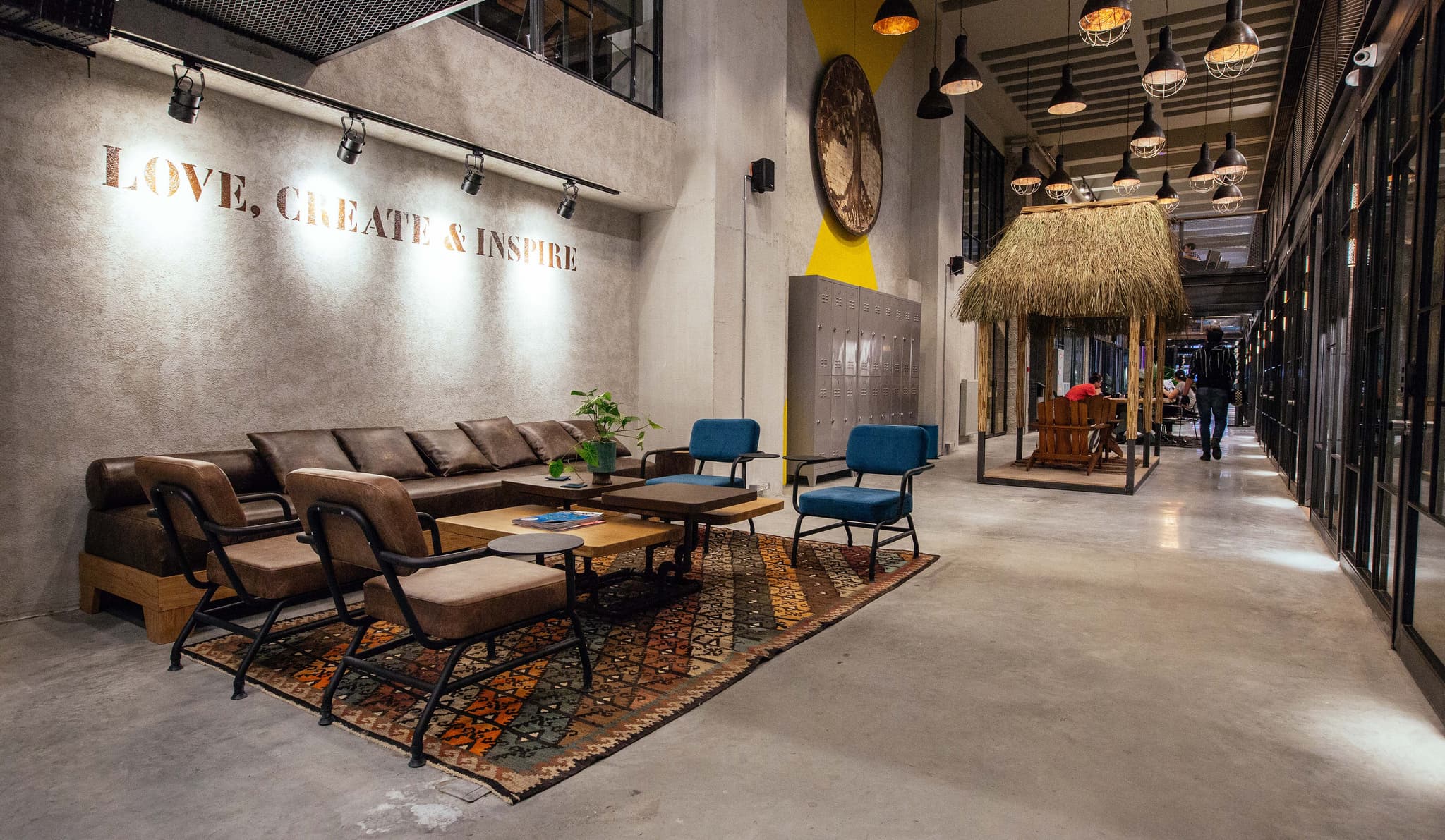 Kolektif House Levent — Levent, İstanbul Coworking fotoğraf 3
