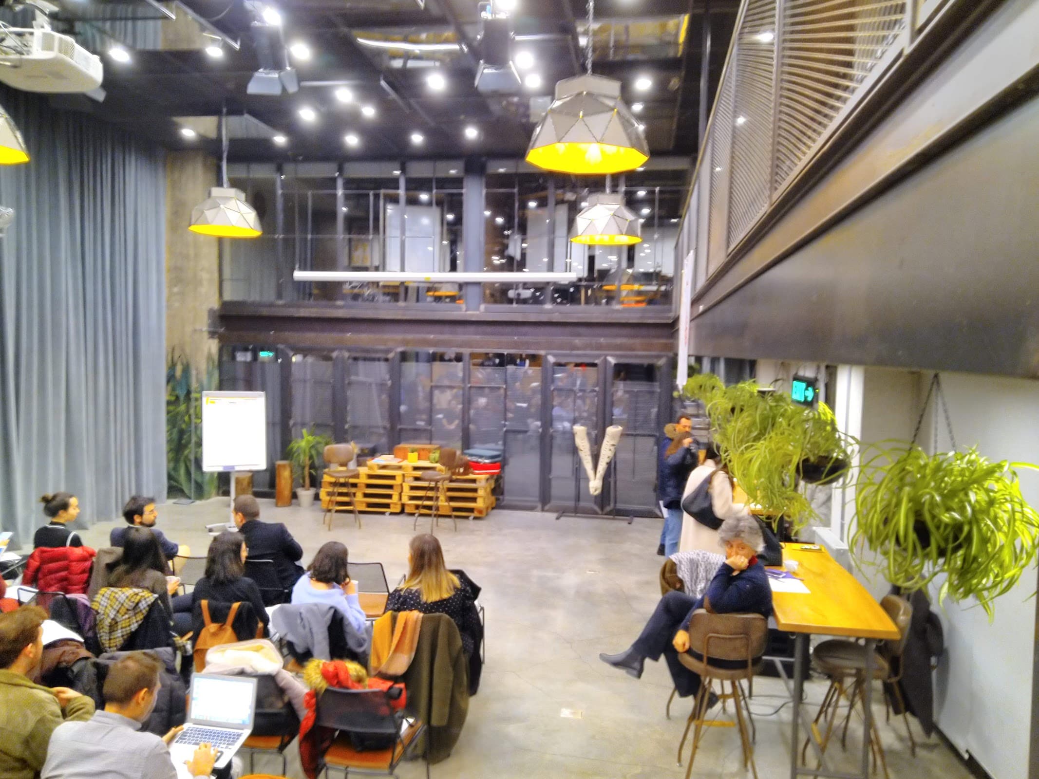 Kolektif House Levent — Levent, İstanbul Coworking fotoğraf 4