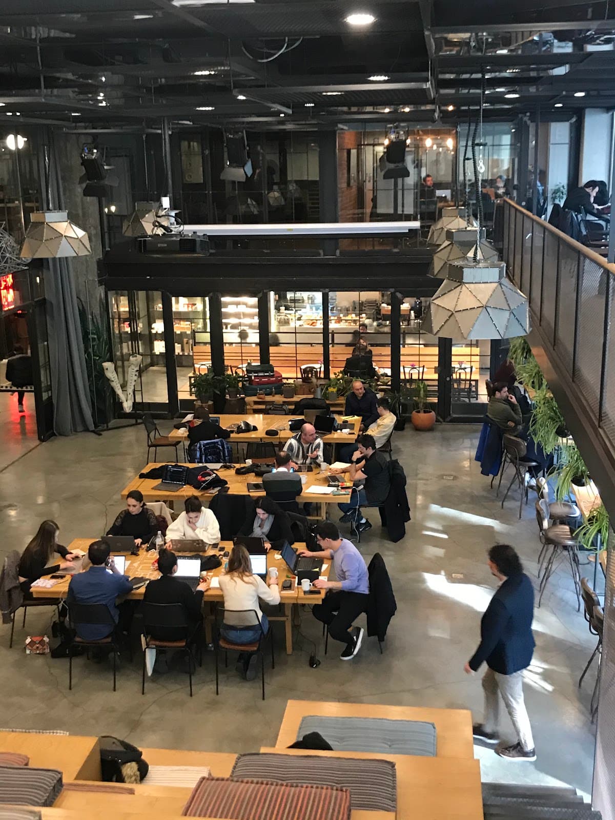 Kolektif House Levent — Levent, İstanbul Coworking fotoğraf 5